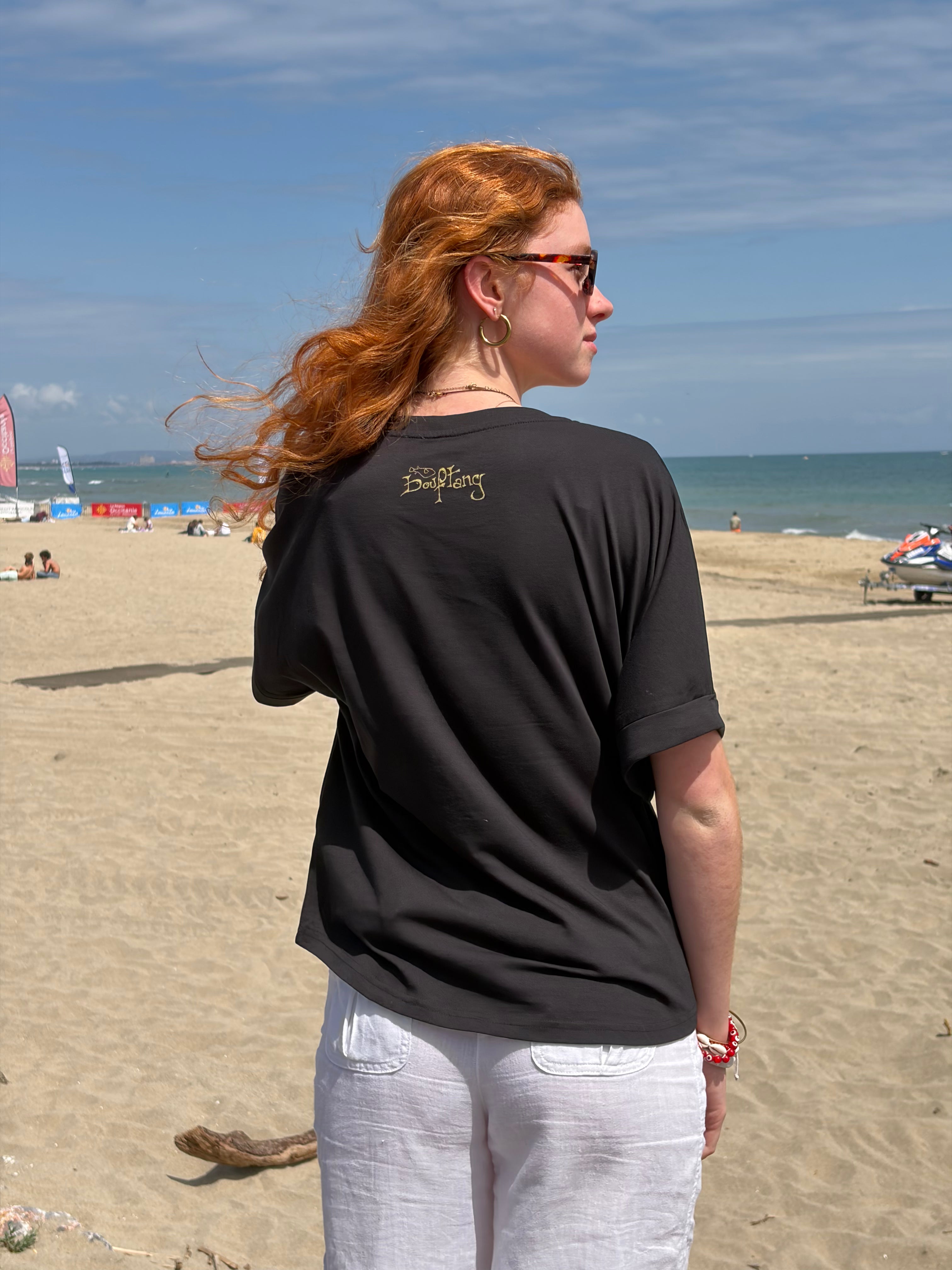 TEE-SHIRT FEMME MEDUSA