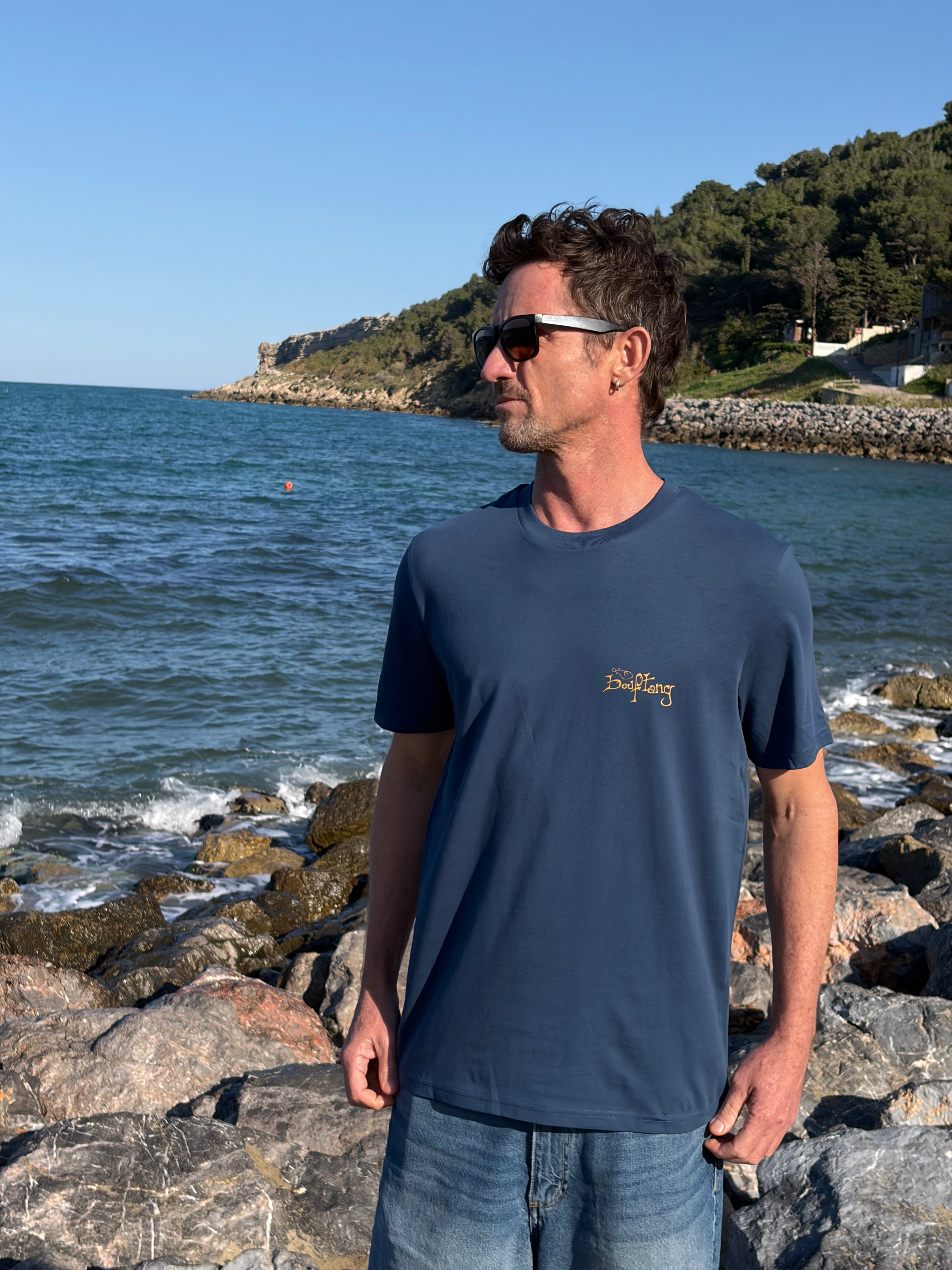 TEE-SHIRT HOMME MANTA