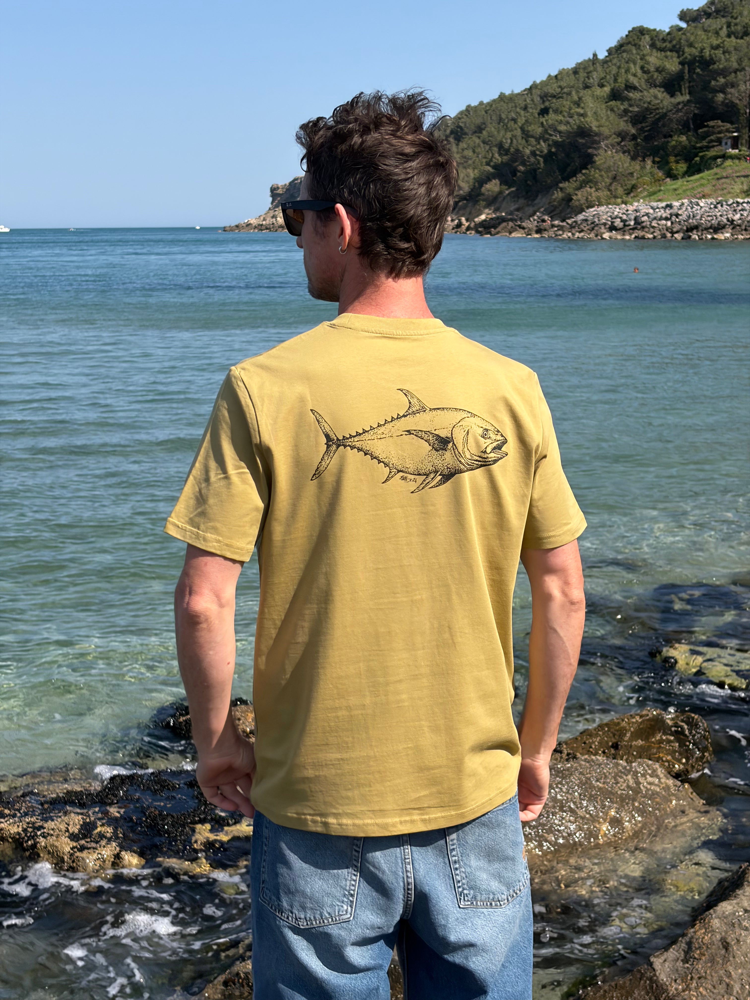 TEE-SHIRT HOMME THON