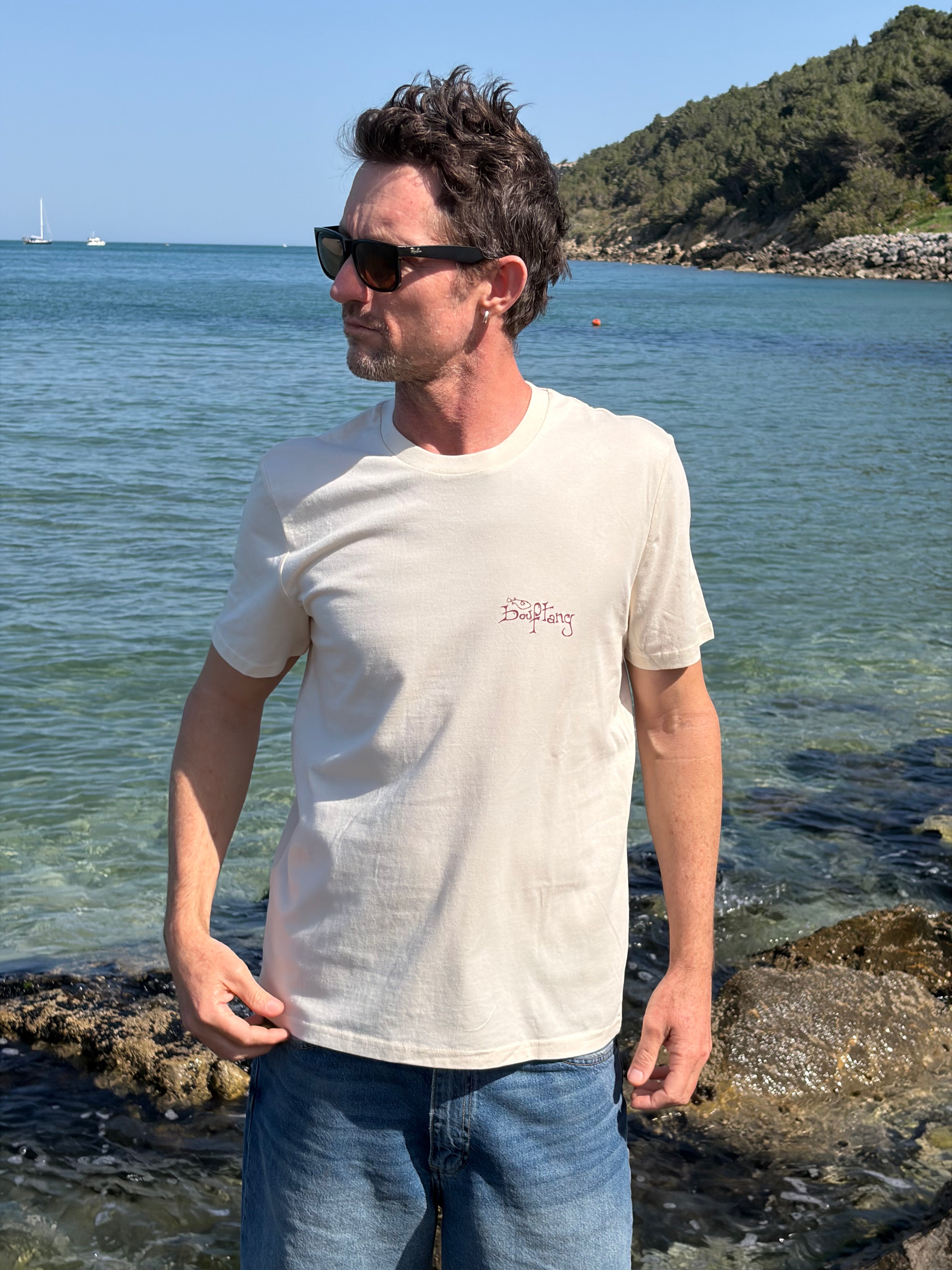 TEE-SHIRT HOMME OCTOPUS