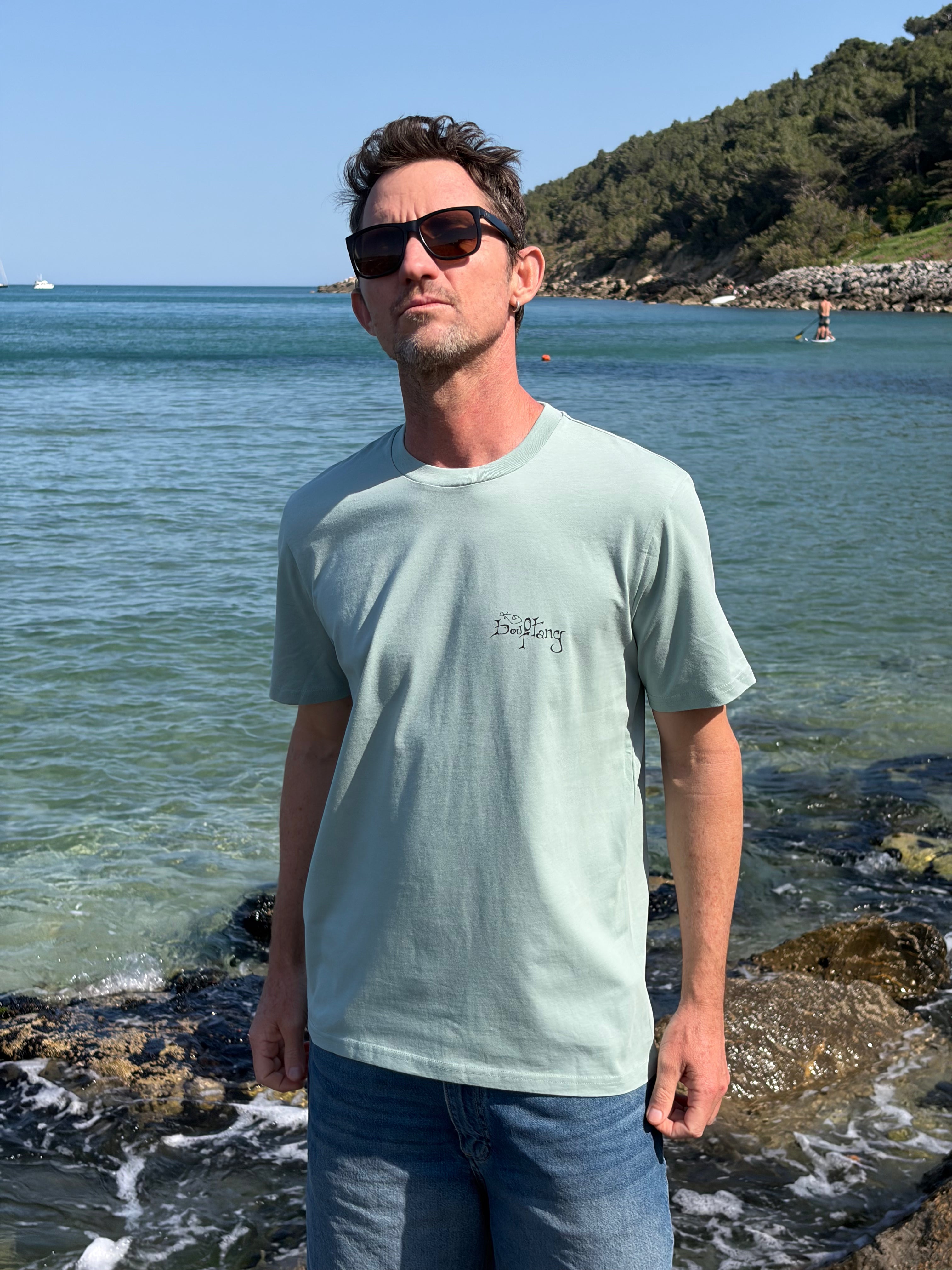TEE-SHIRT HOMME TORTUE CARET