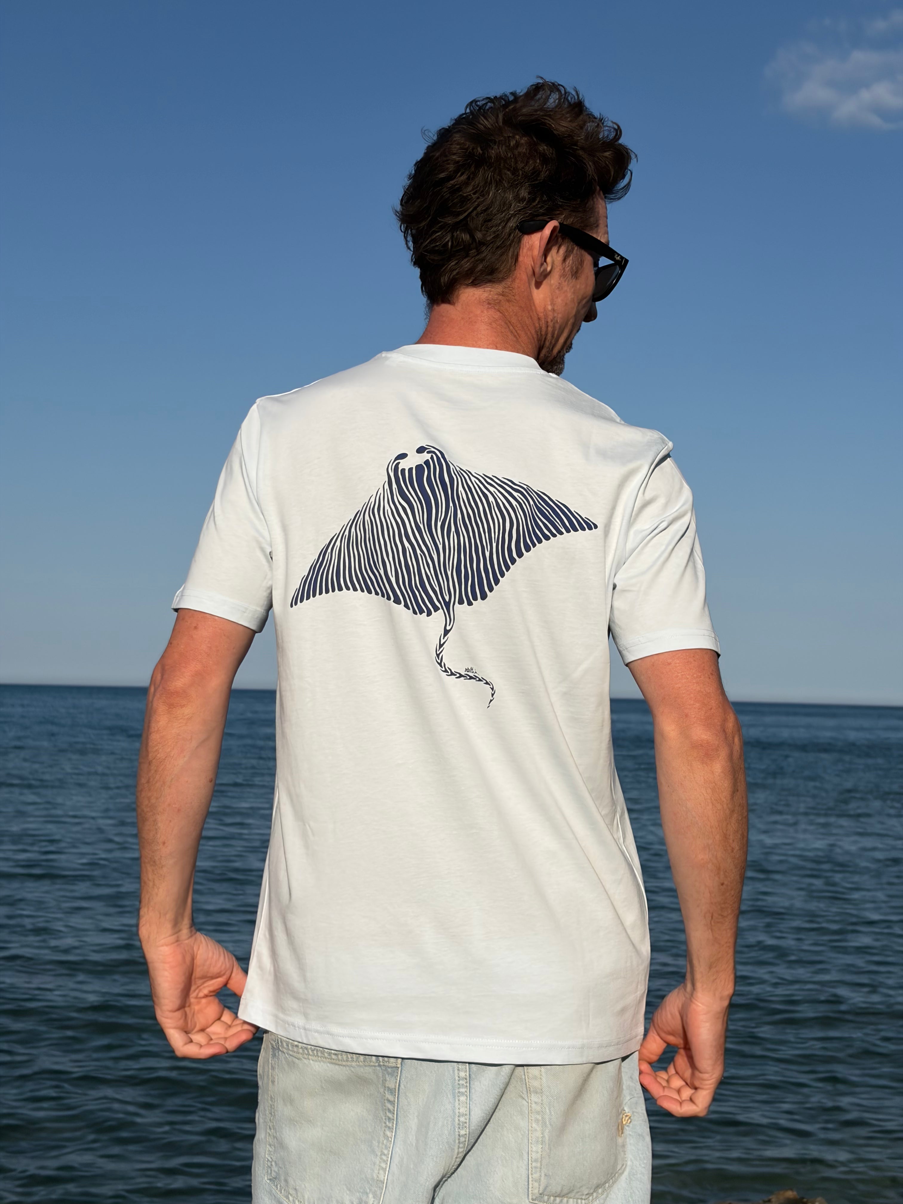 TEE-SHIRT HOMME MANTA