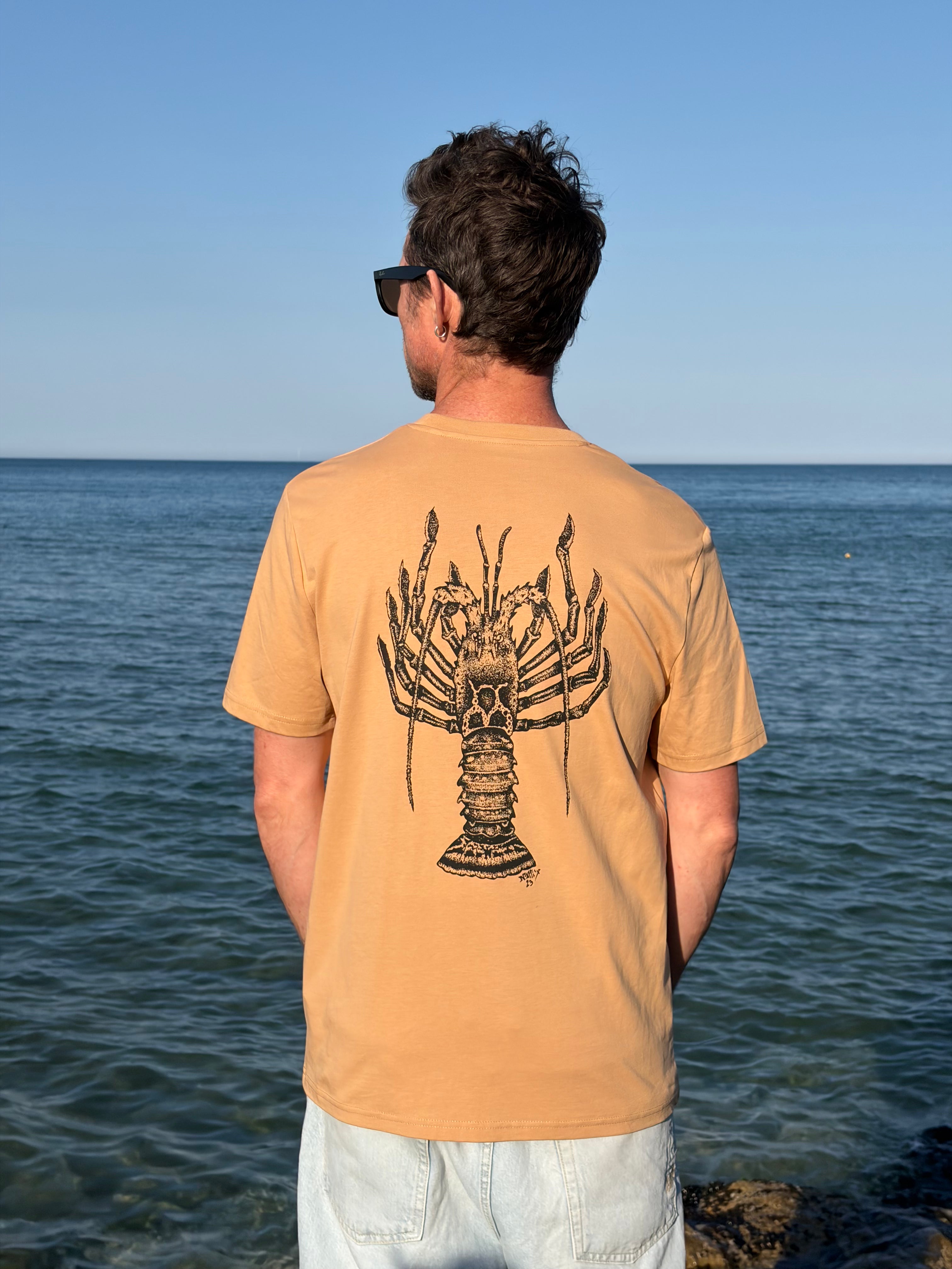 TEE-SHIRT HOMME LANGOUSTE