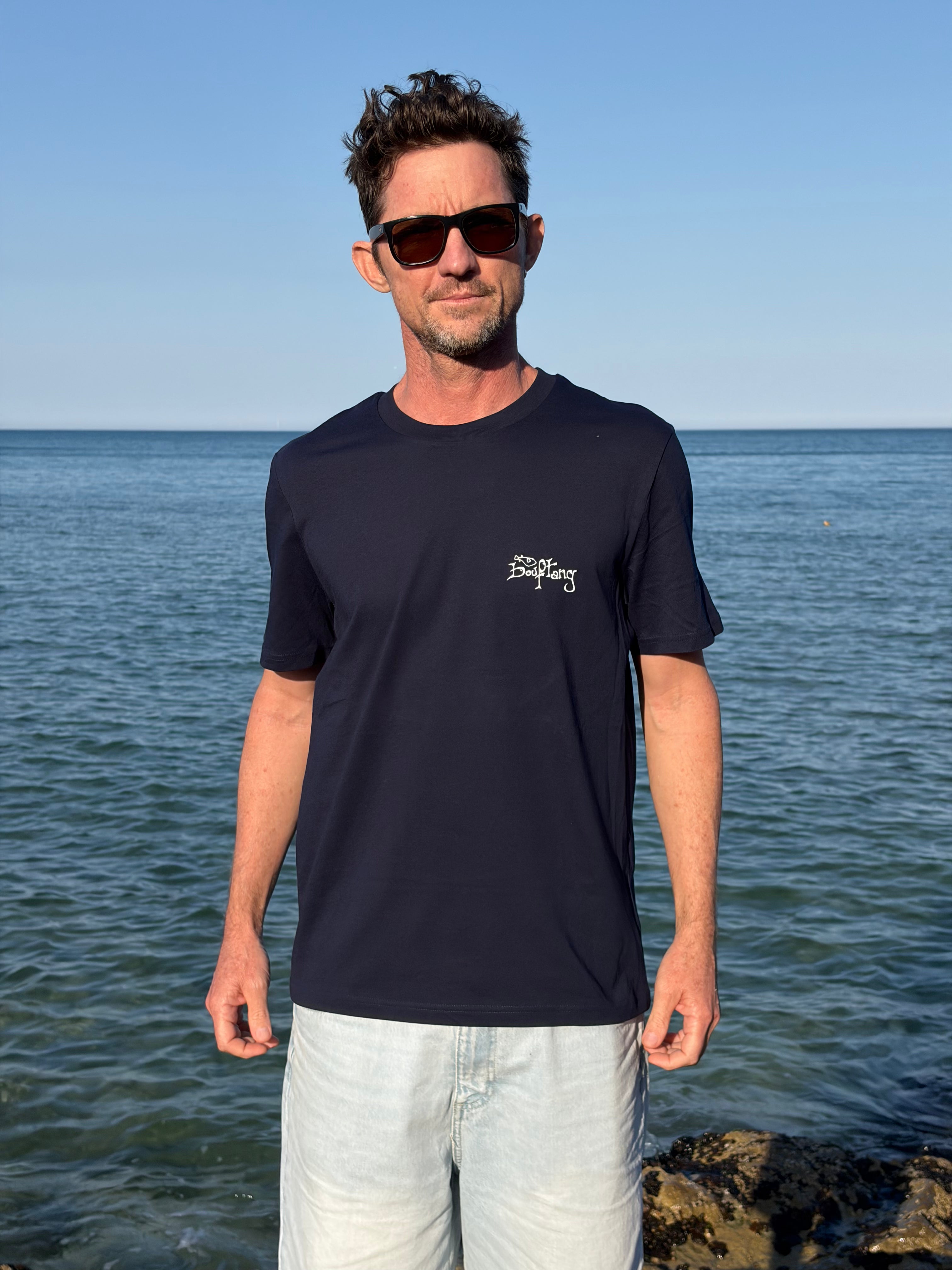 TEE-SHIRT HOMME MANTA