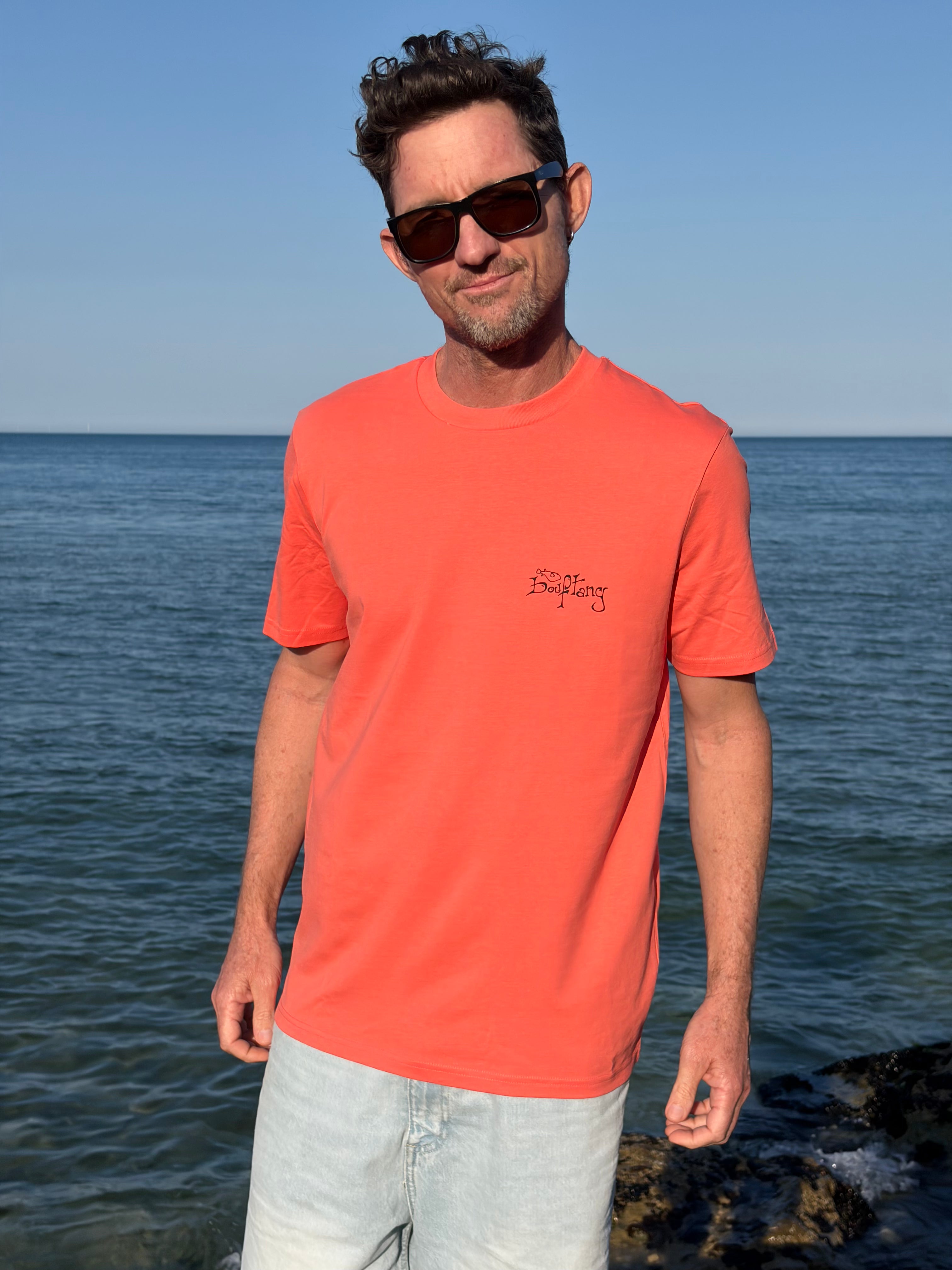 TEE-SHIRT HOMME LA PIEUVRE