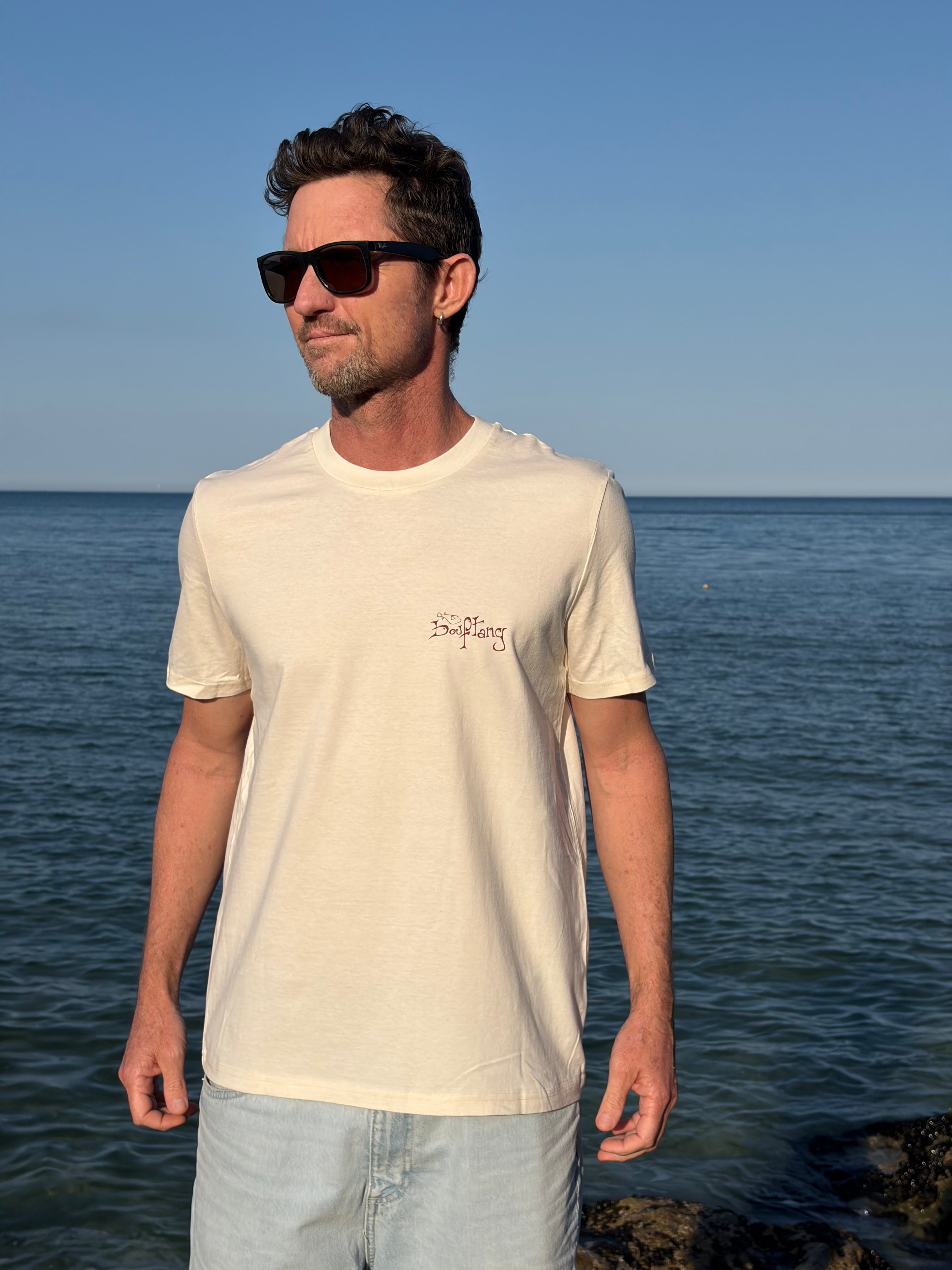 TEE-SHIRT HOMME LA PIEUVRE