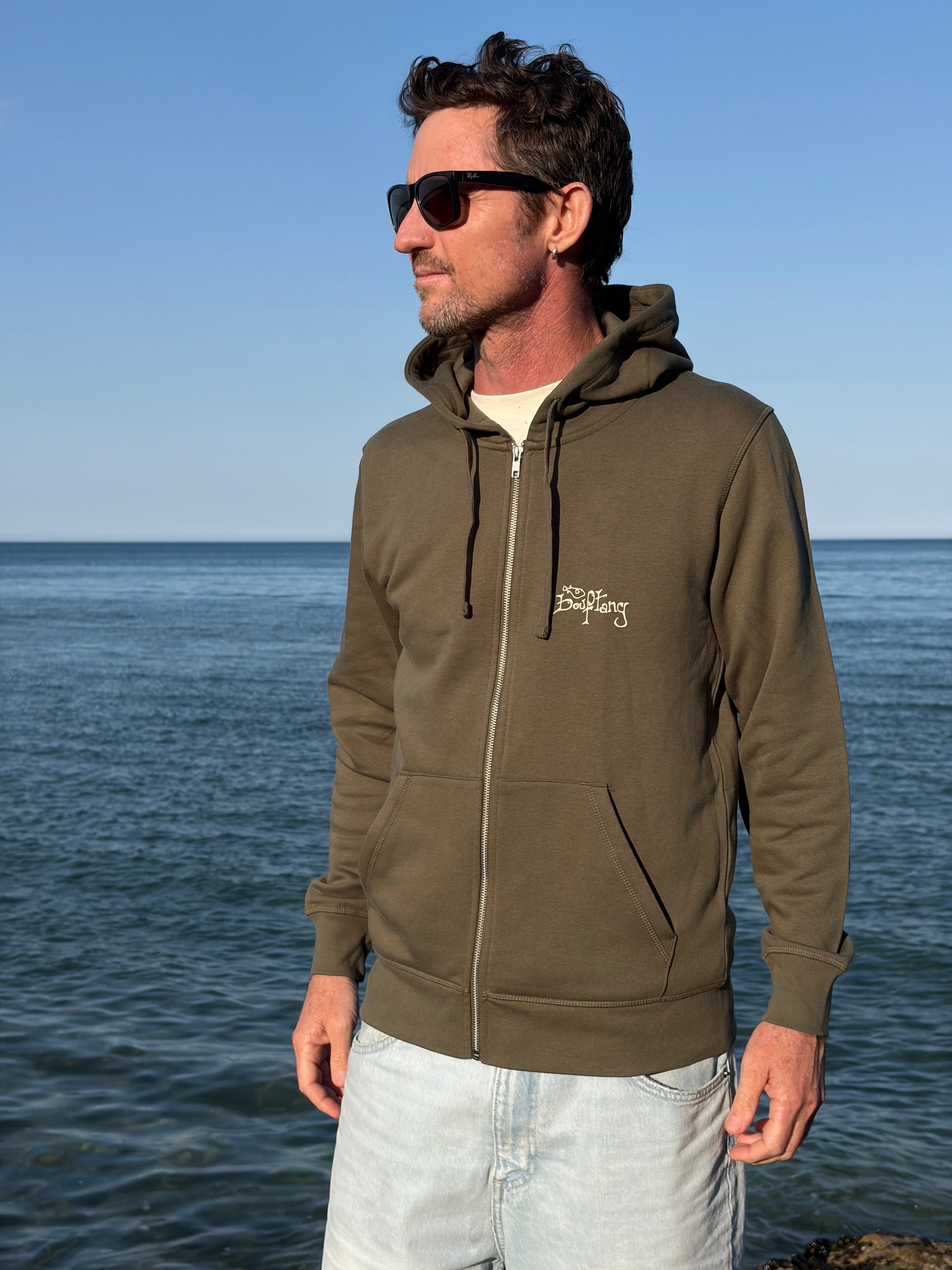 SWEAT MIXTE AQUARIUM