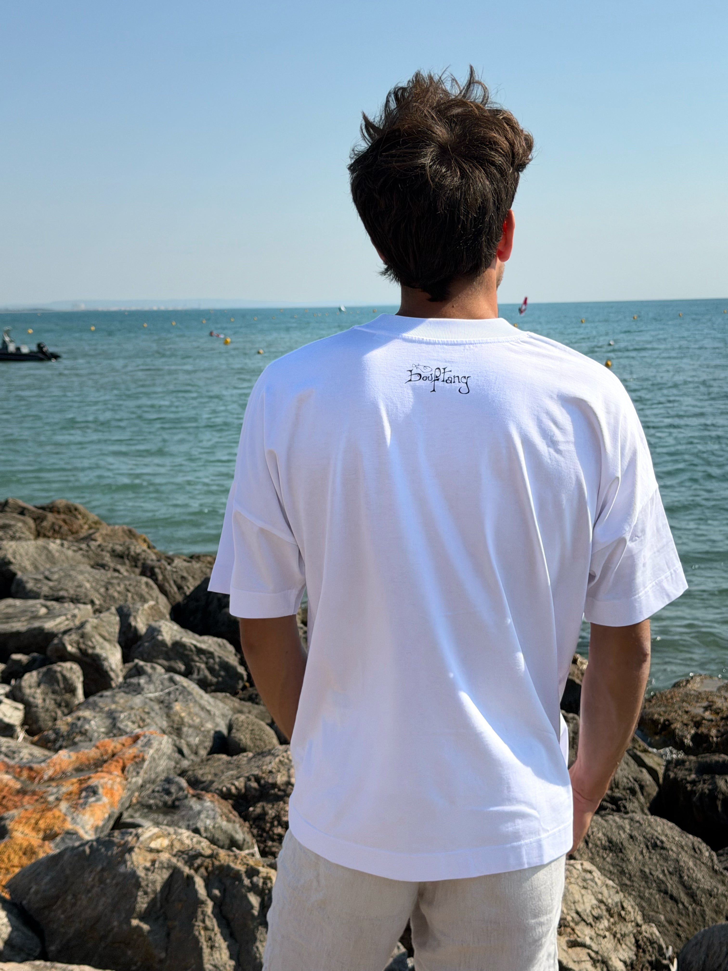 TEE-SHIRT HOMME GRRR