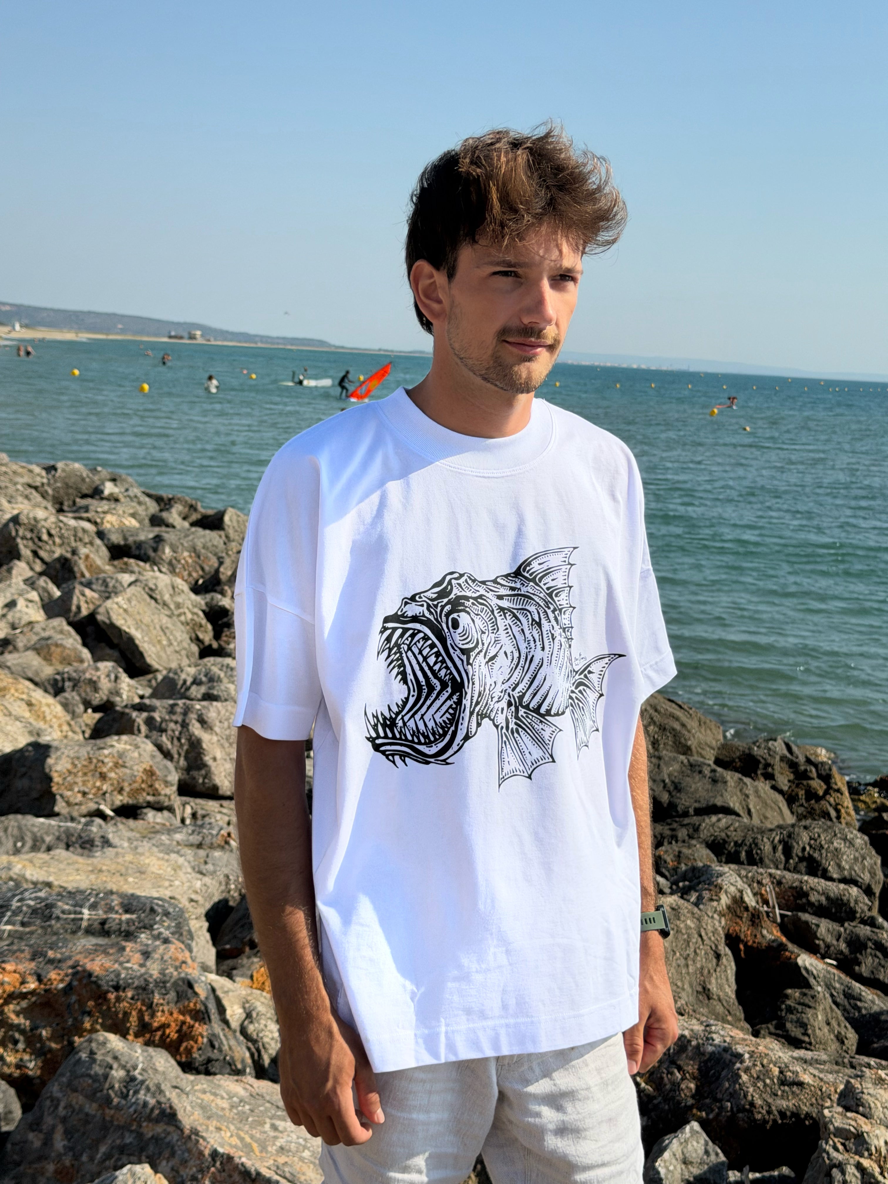 TEE-SHIRT HOMME GRRR