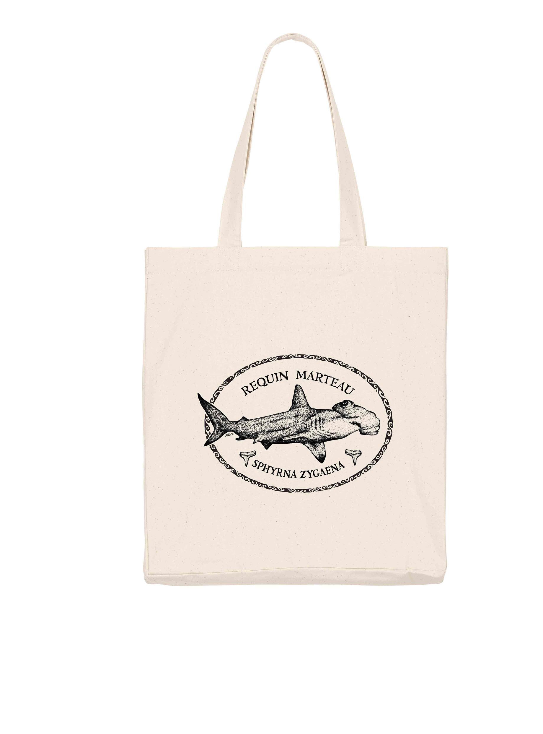 MID TOTE BAG REQUIN MARTEAU