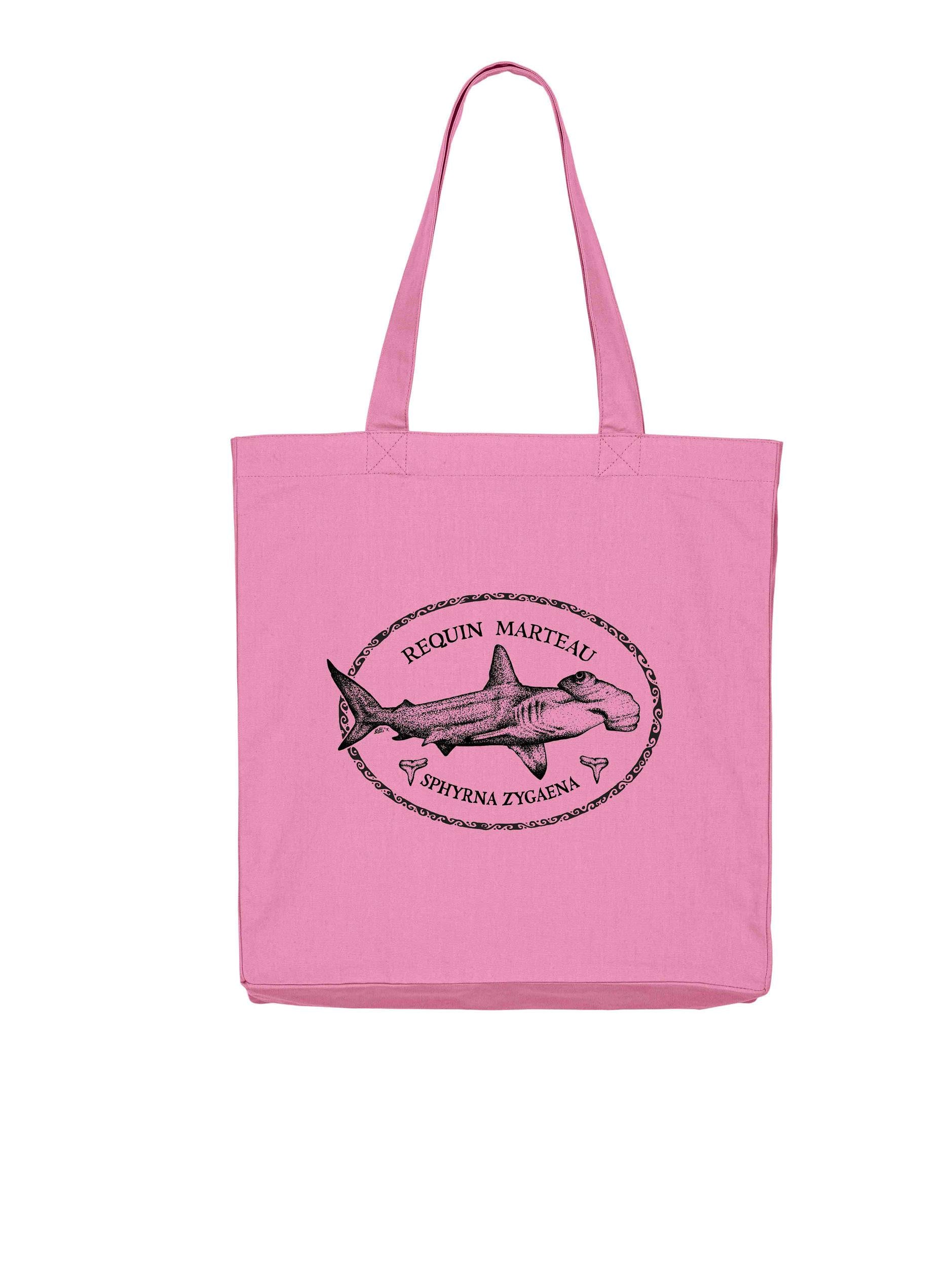 MID TOTE BAG REQUIN MARTEAU