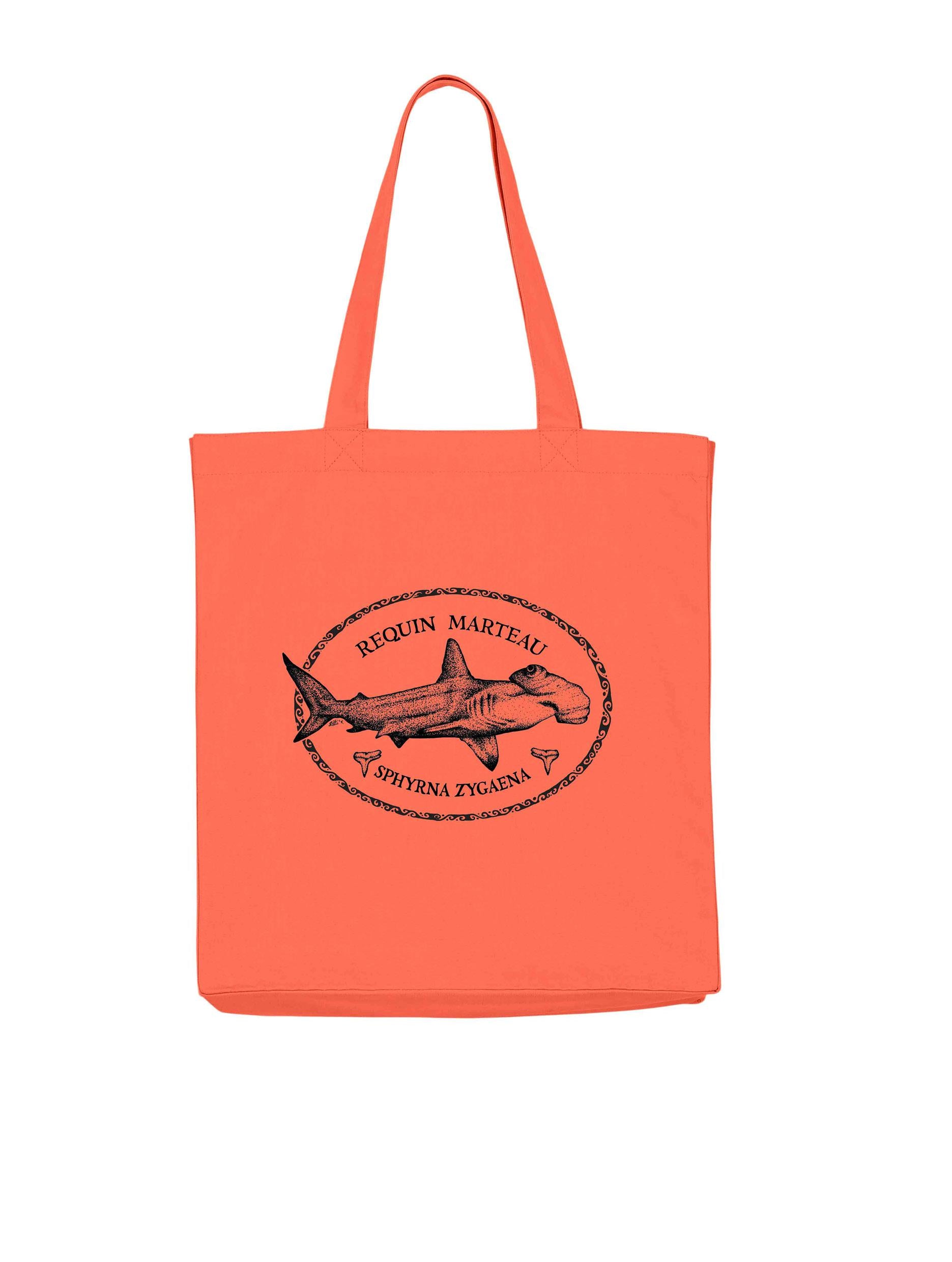 MID TOTE BAG REQUIN MARTEAU