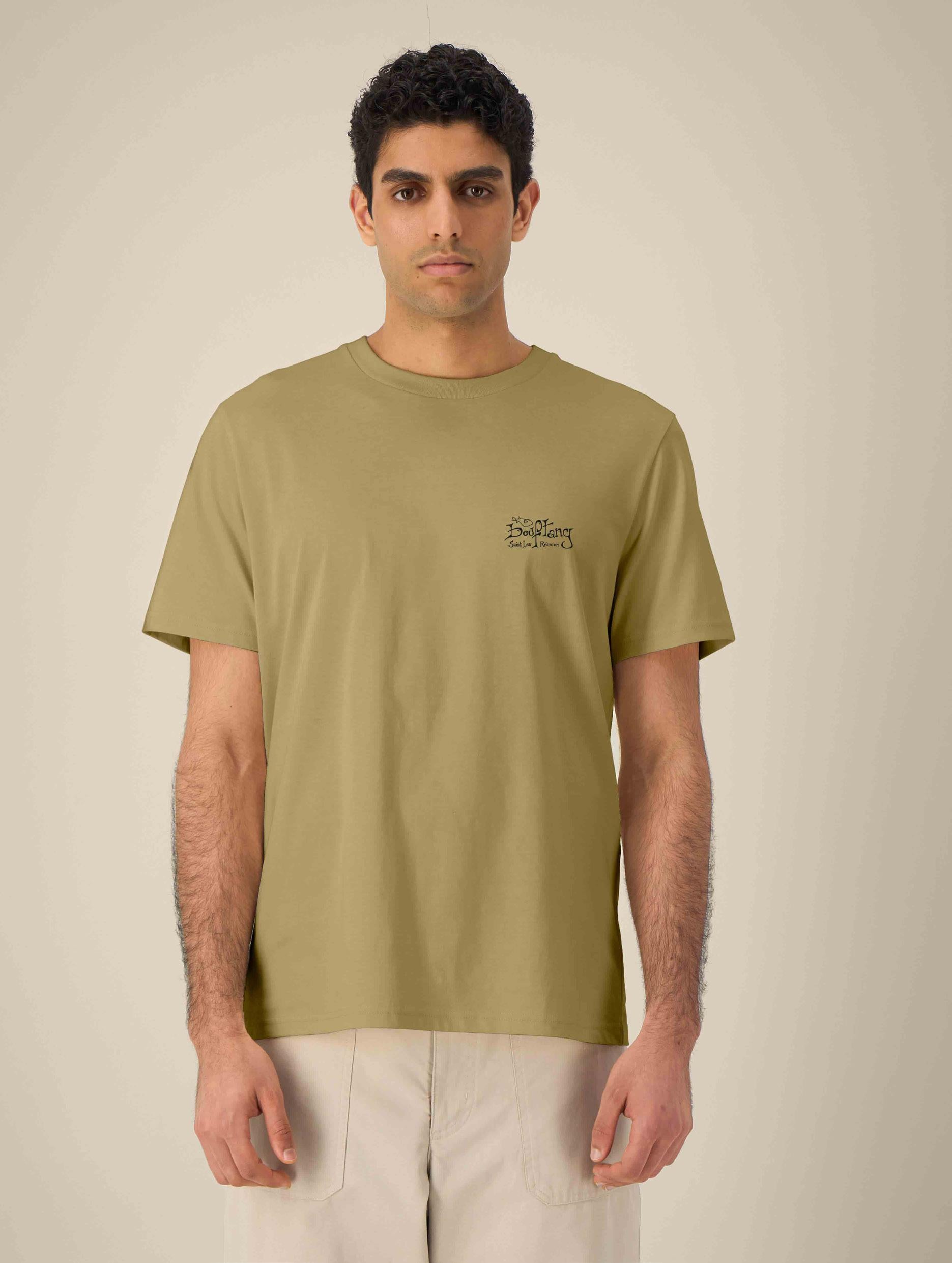 TEE-SHIRT HOMME LA PIEUVRE