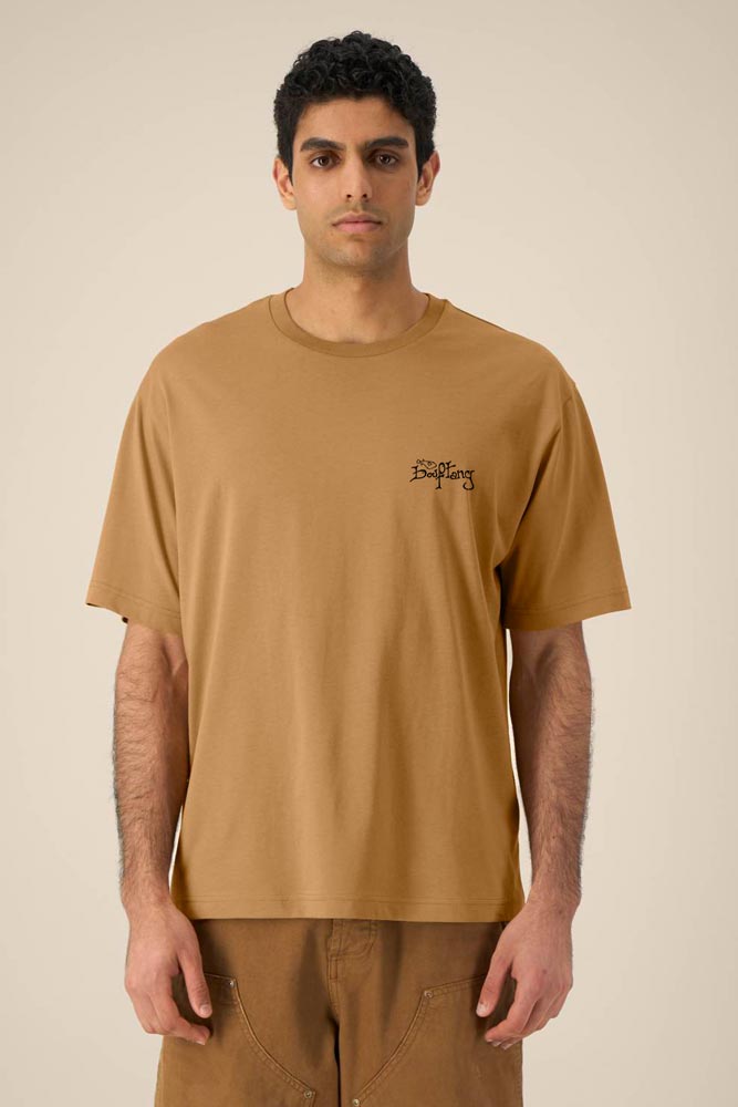 T-SHIRT HOMME LA VAGUE