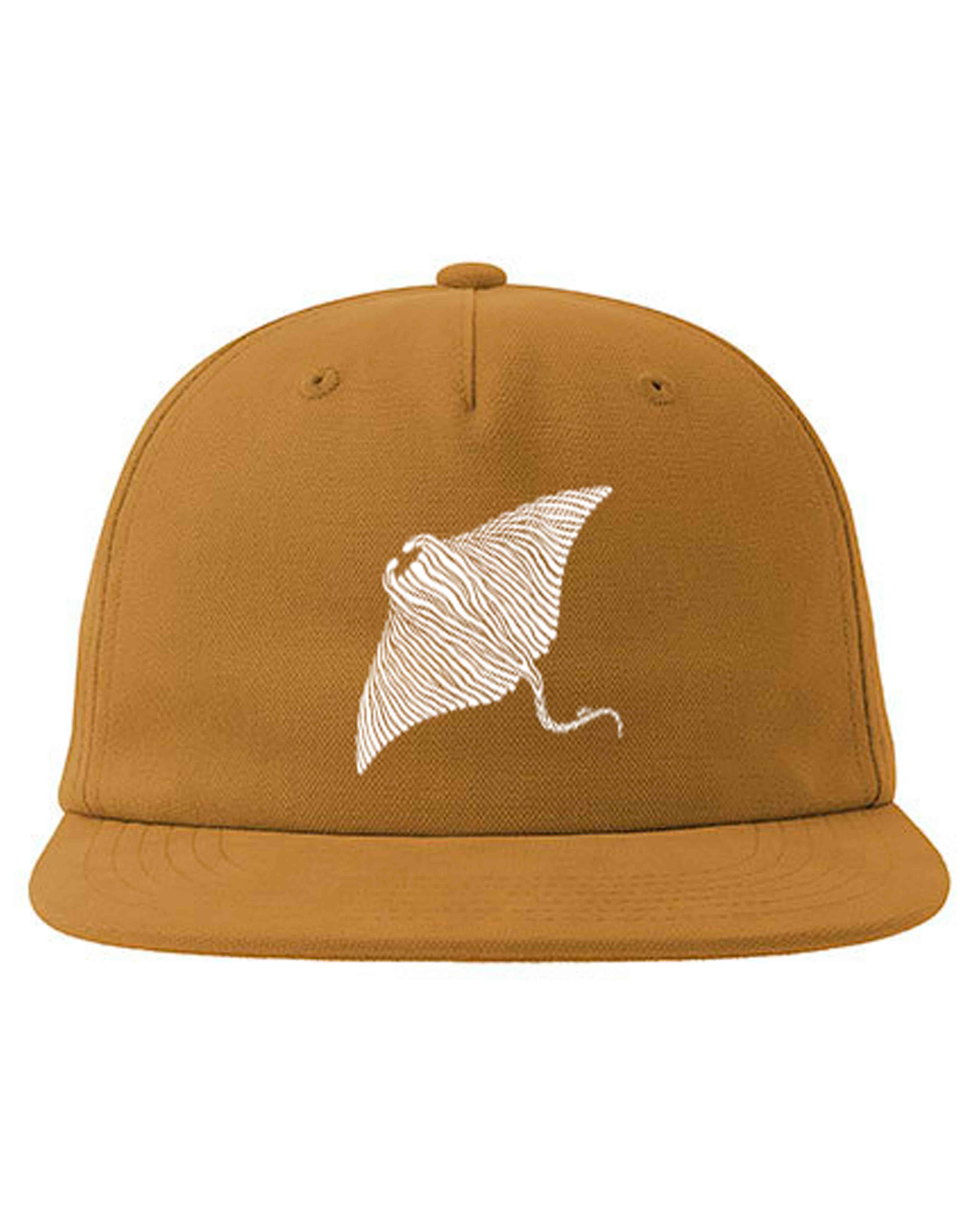 CASQUETTE RAIE MANTA