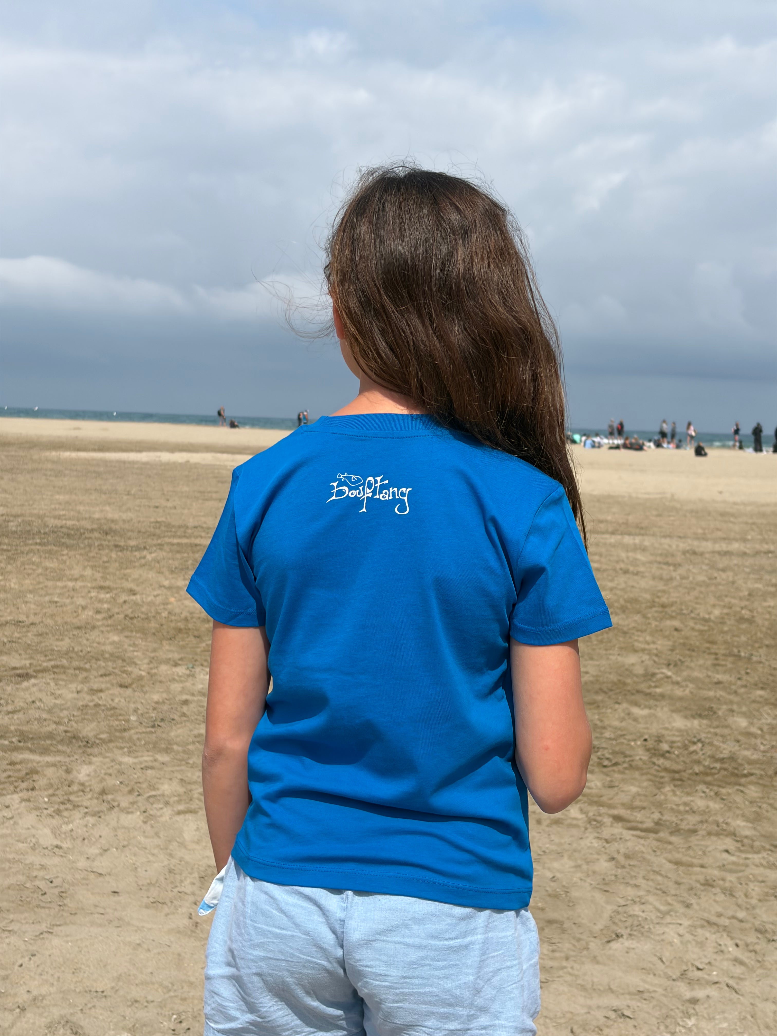 TEE-SHIRT ENFANT BALEINE