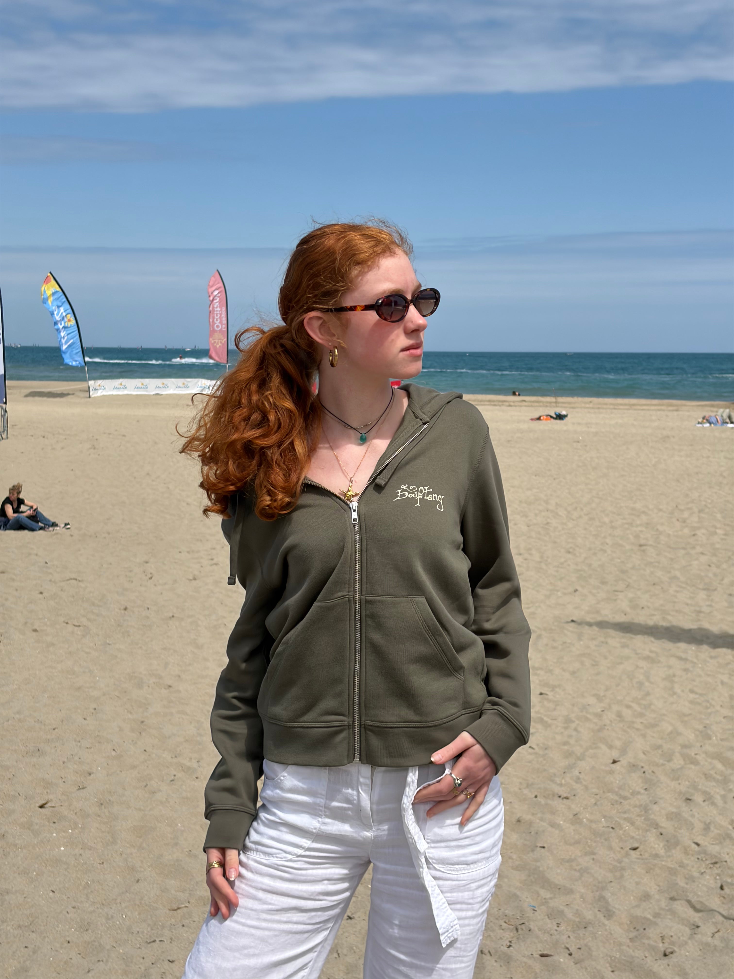 SWEAT MIXTE AQUARIUM
