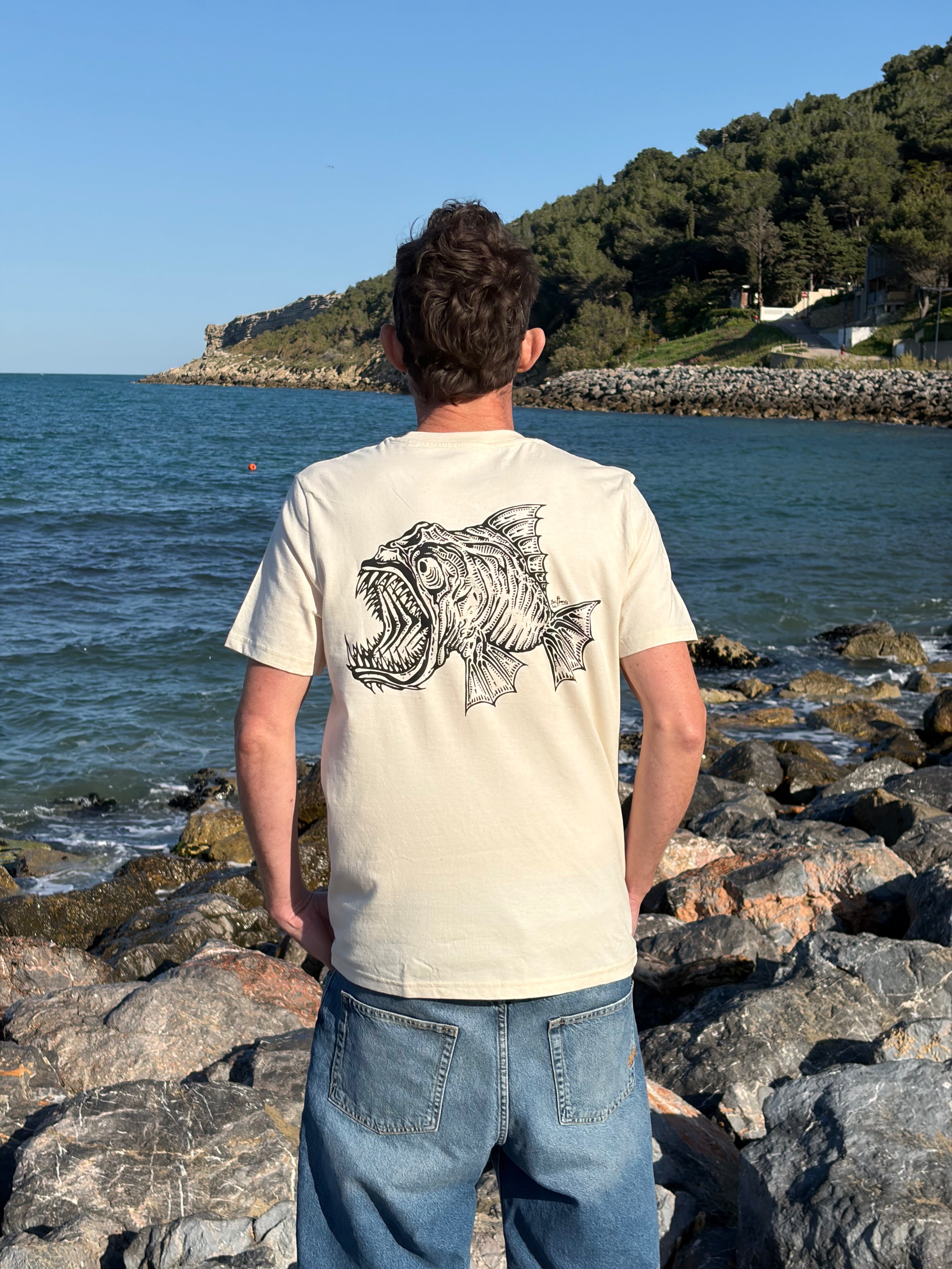 TEE-SHIRT HOMME GRRR