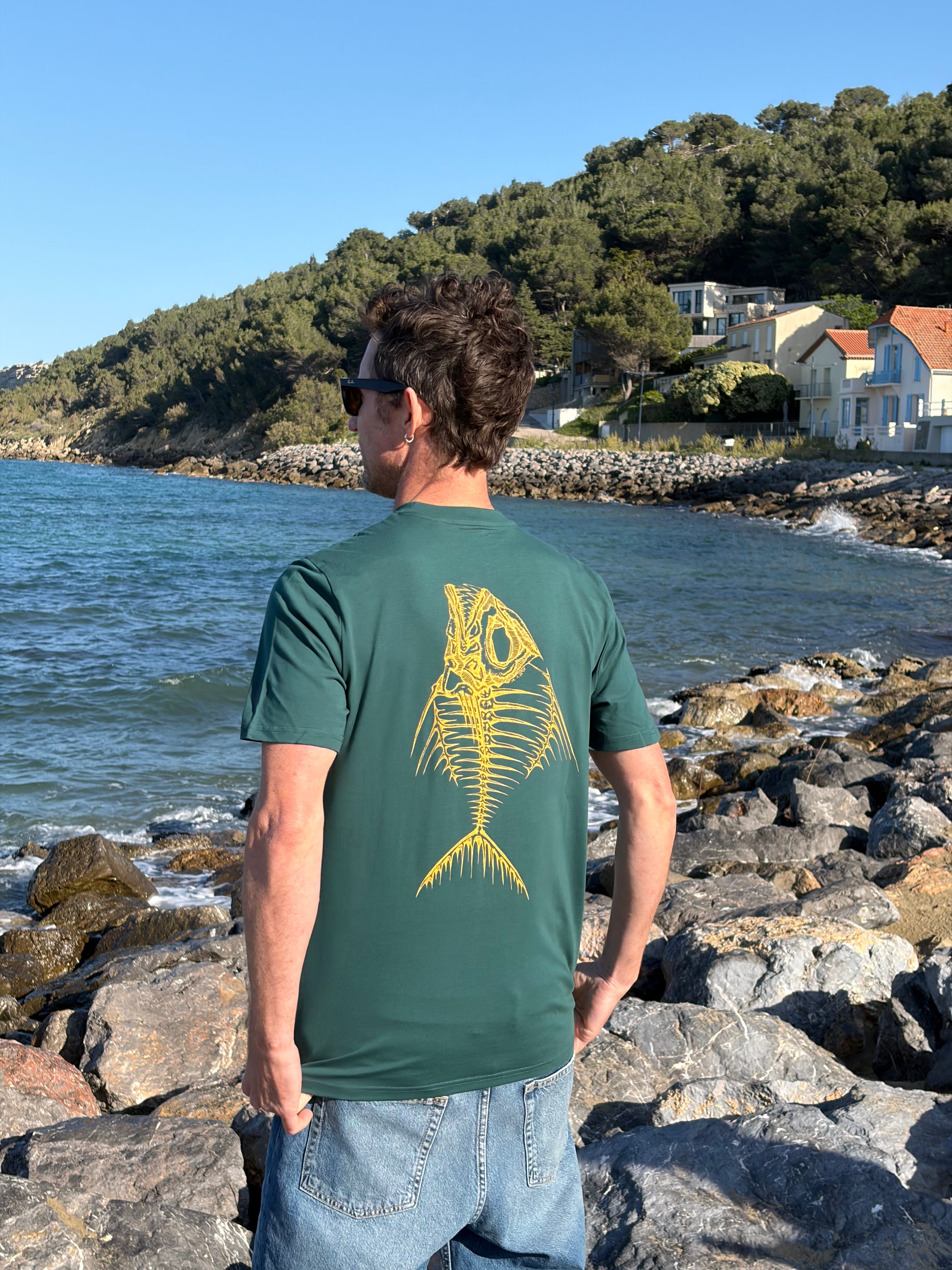 TEE-SHIRT HOMME ZARET