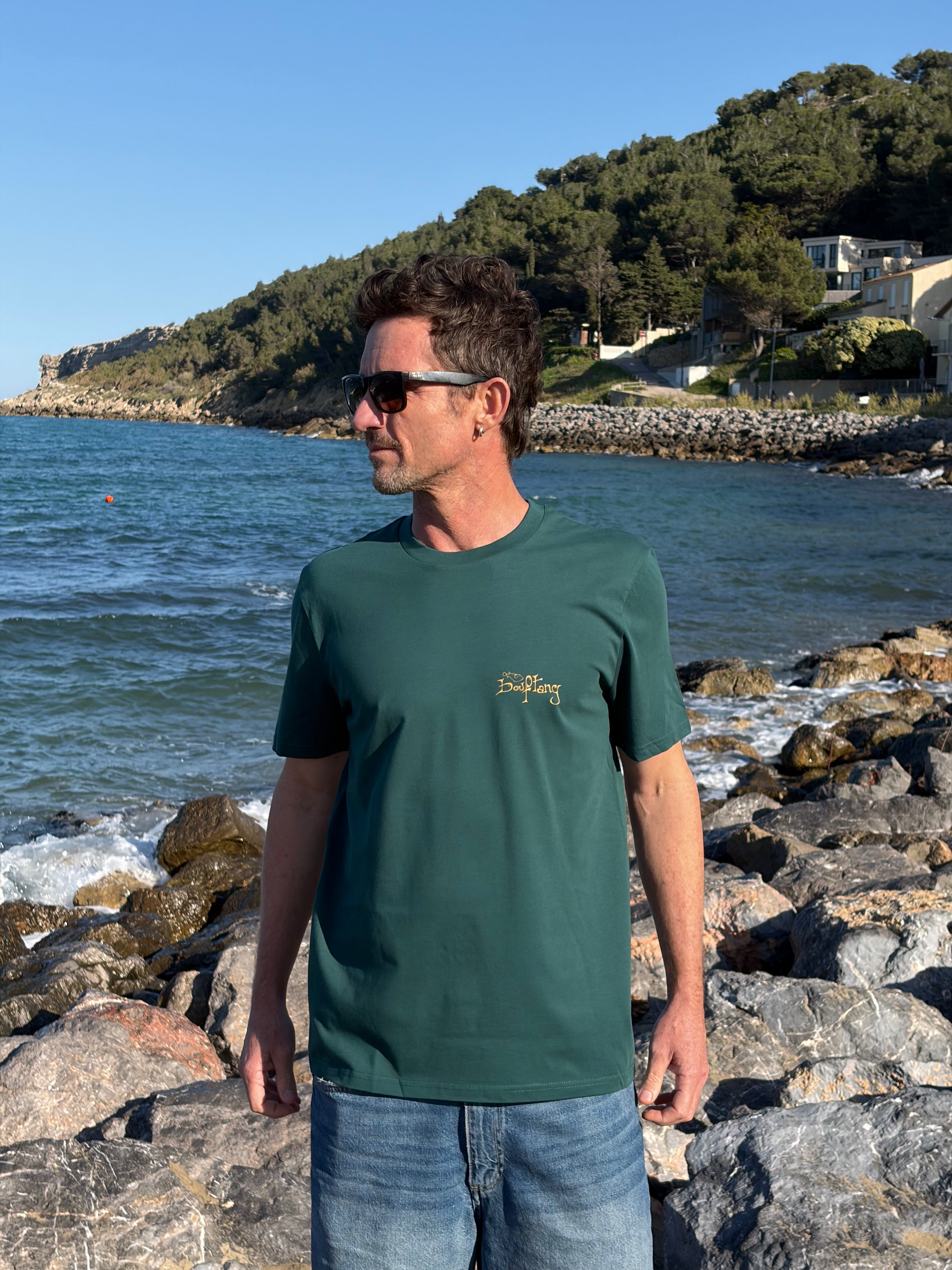 TEE-SHIRT HOMME ZARET