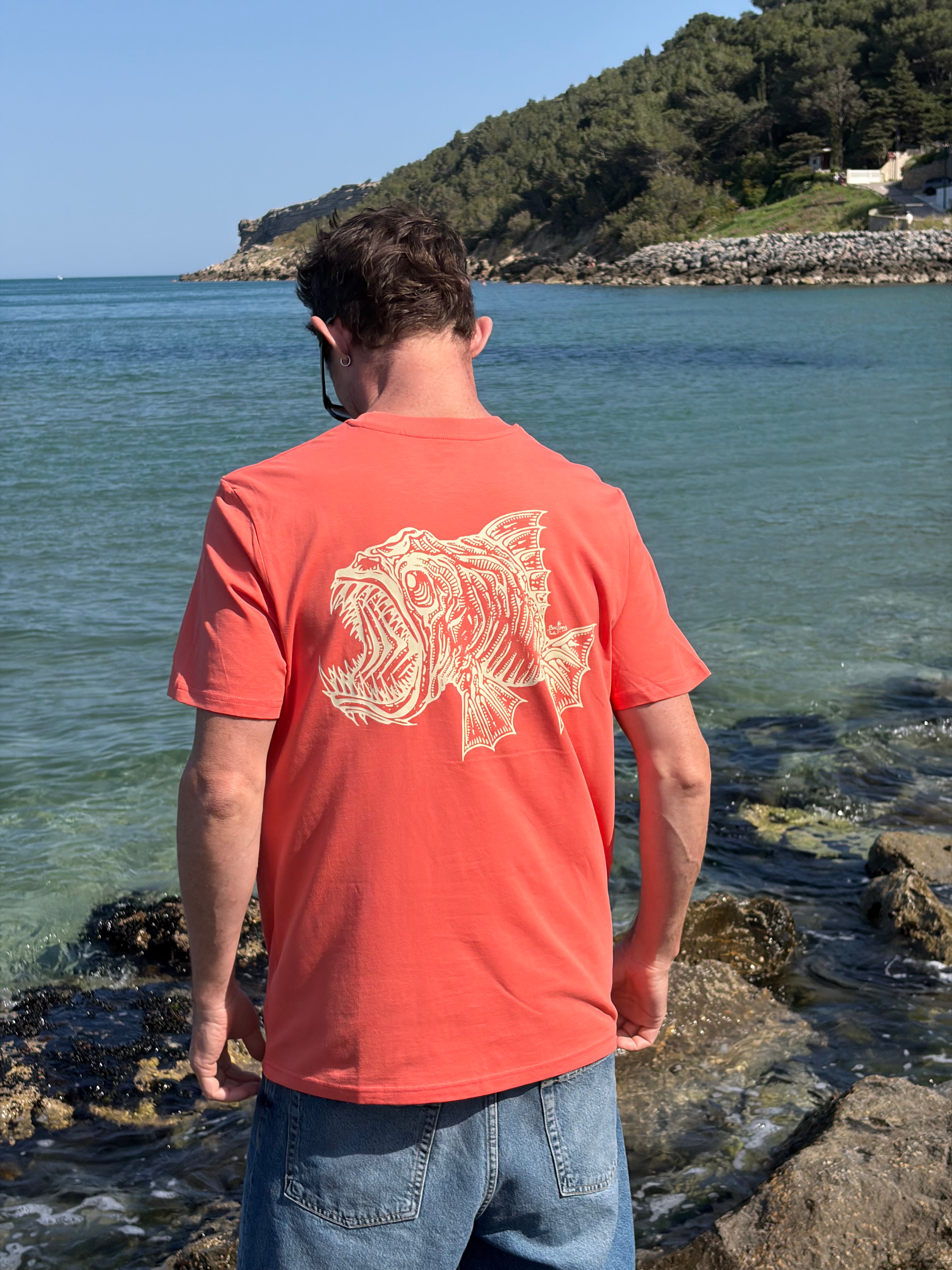 TEE-SHIRT HOMME GRRR