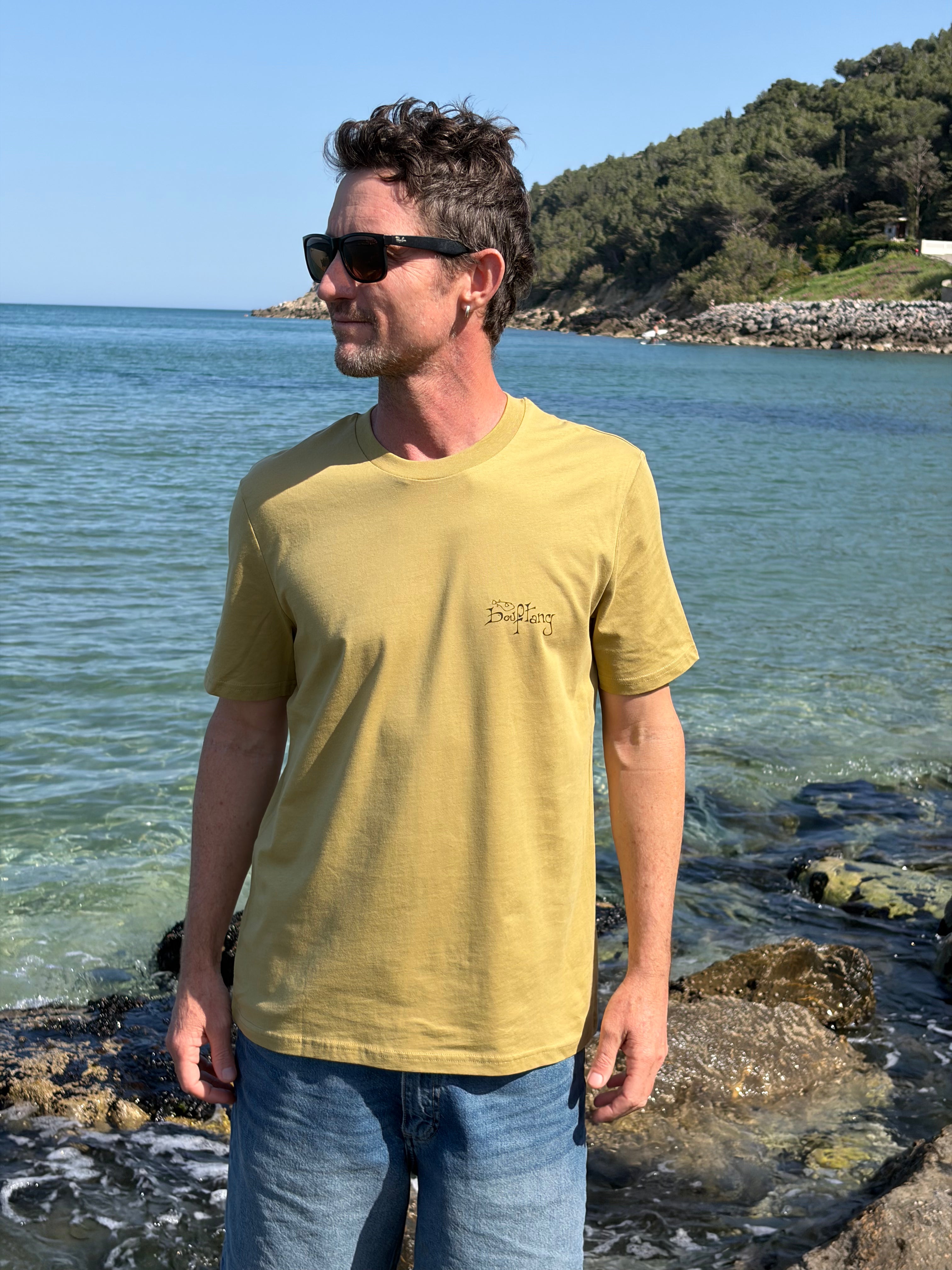 TEE-SHIRT HOMME BALEINES