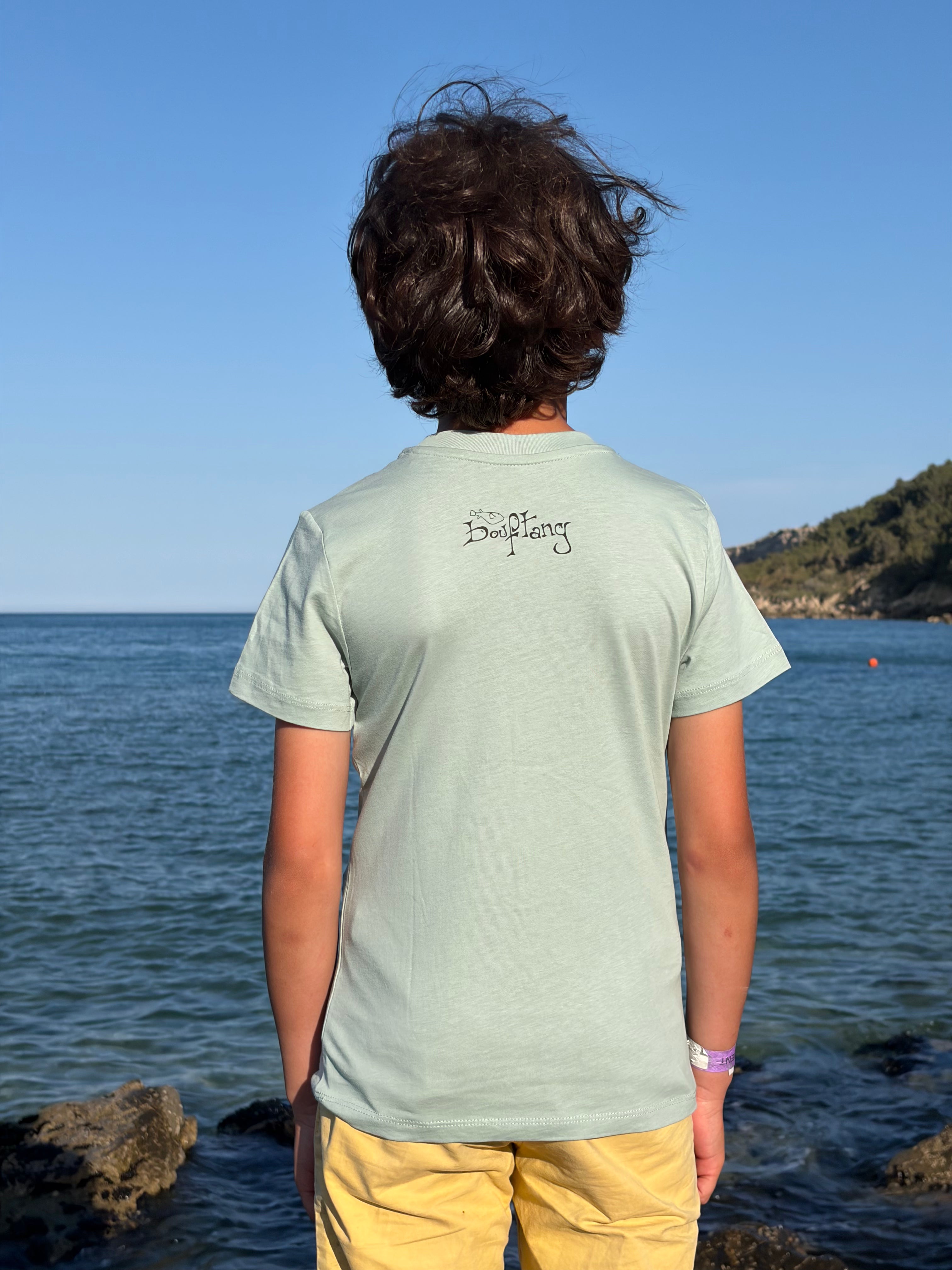 TEE-SHIRT ENFANT BALLON BALLON