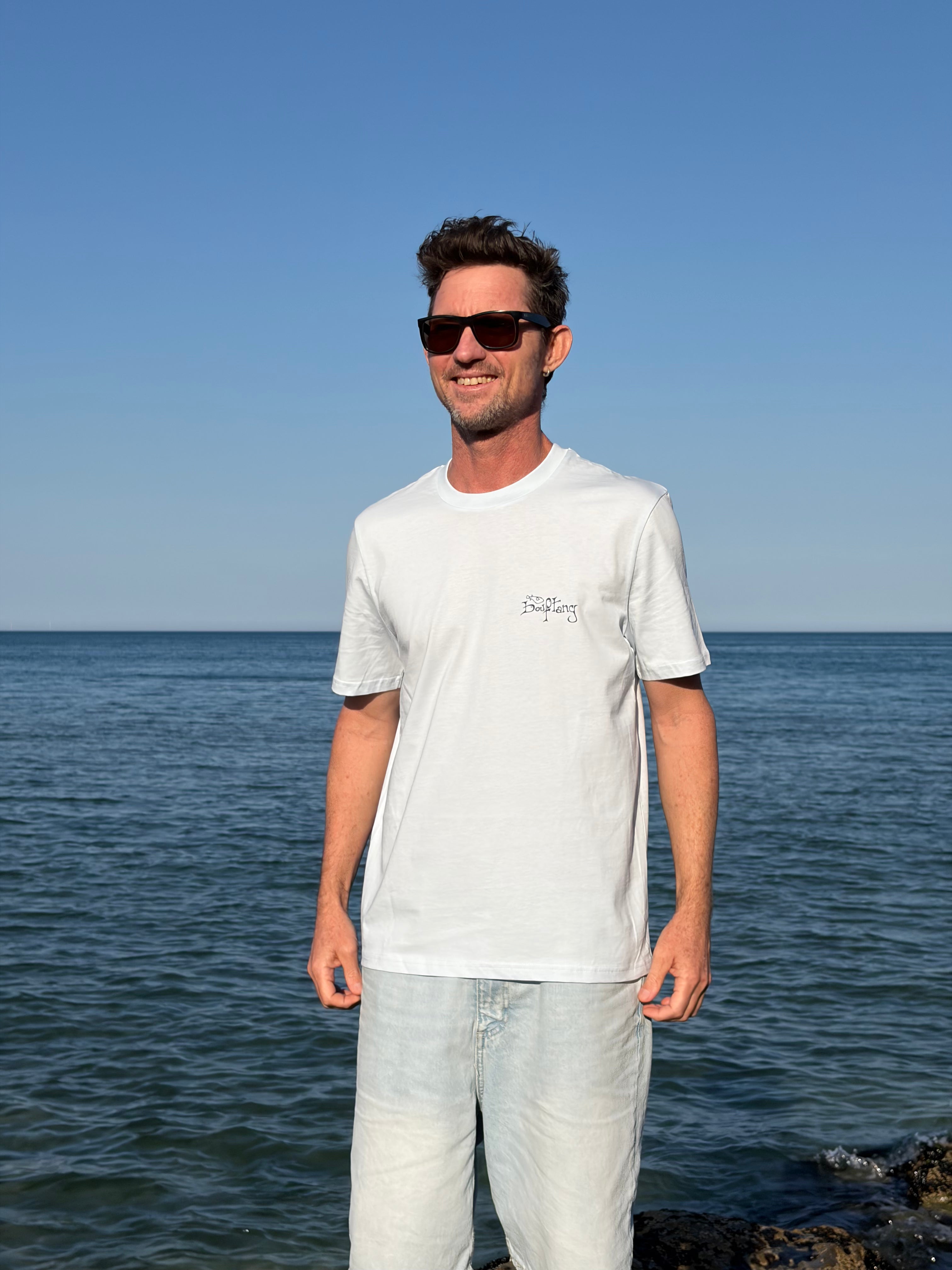 TEE-SHIRT HOMME MANTA