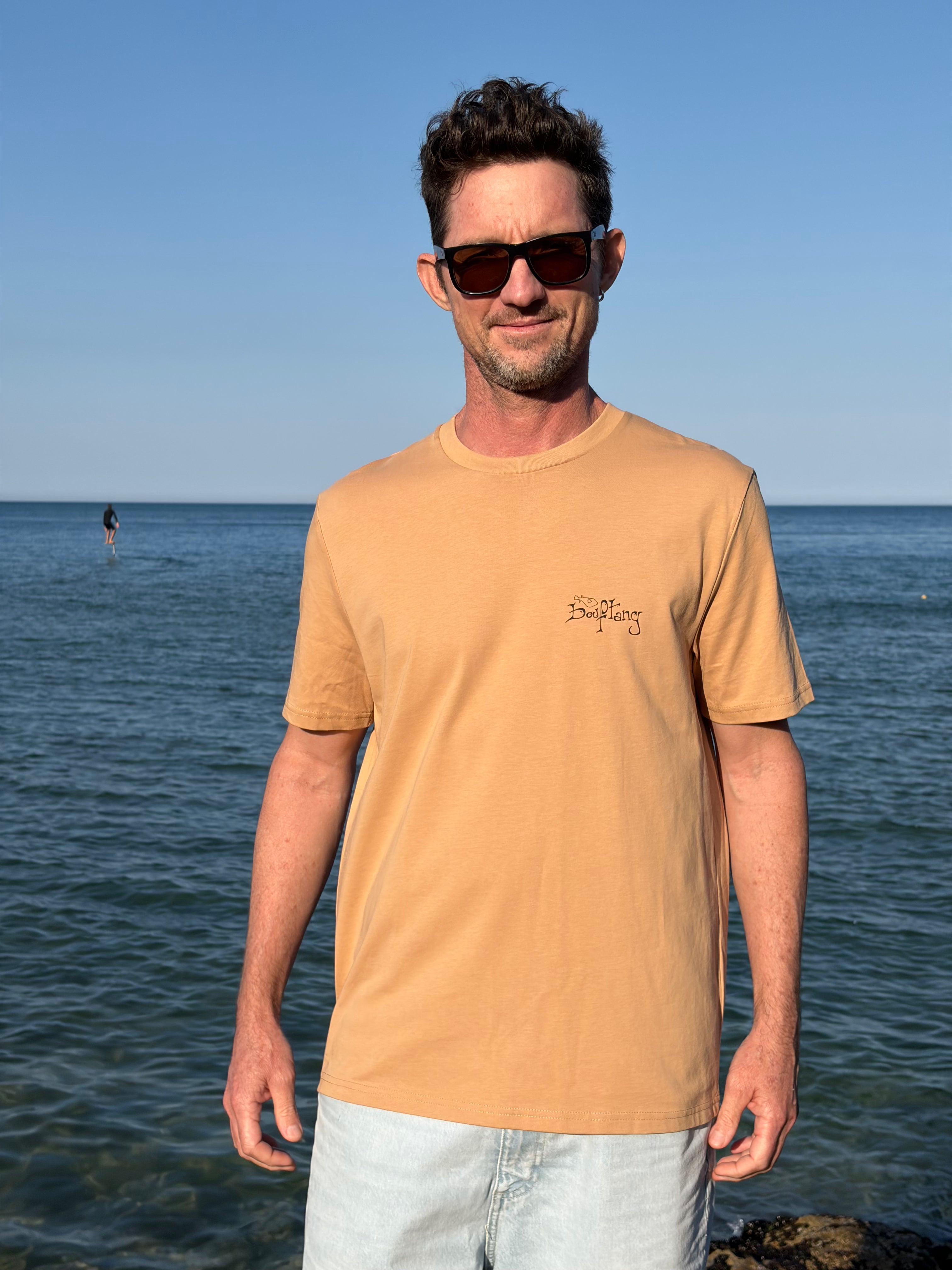TEE-SHIRT HOMME LANGOUSTE