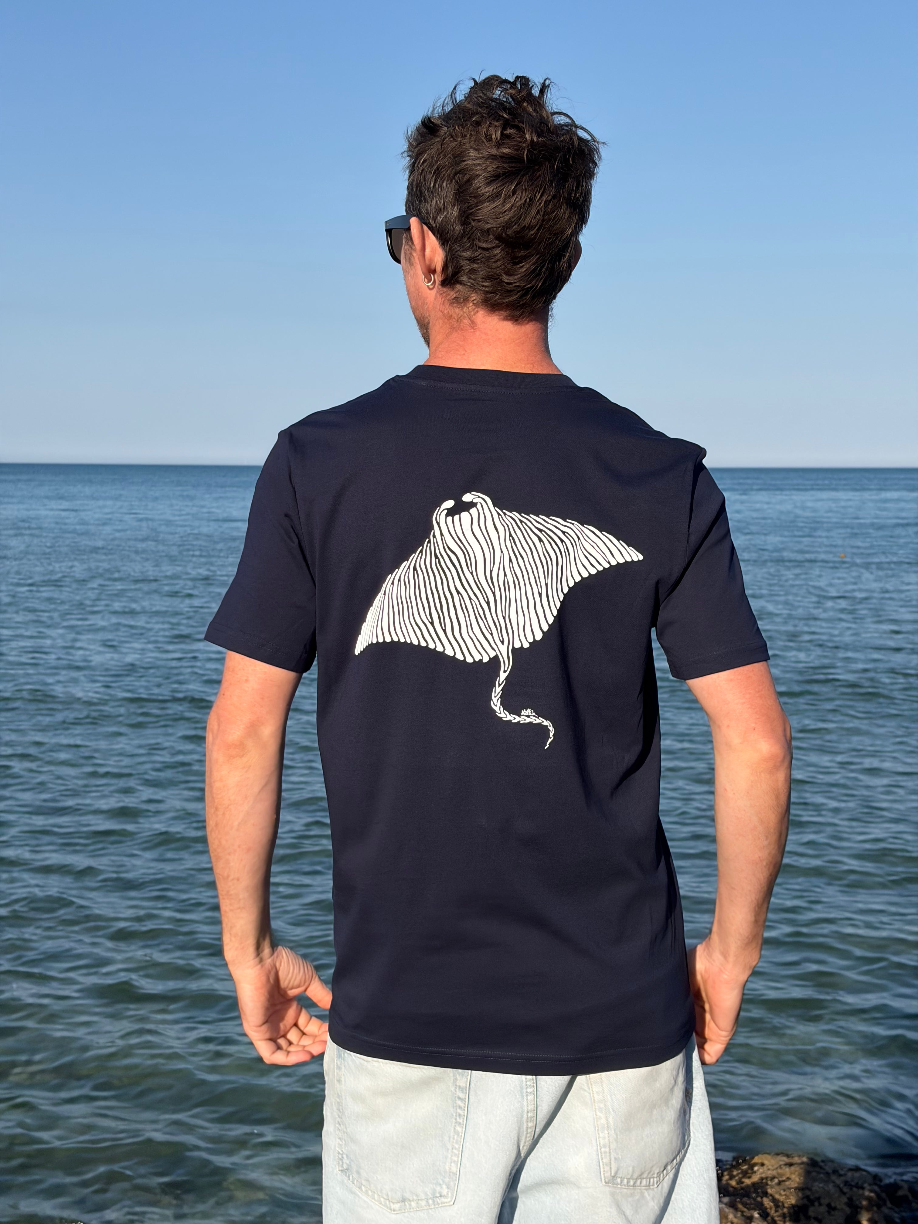 TEE-SHIRT HOMME MANTA