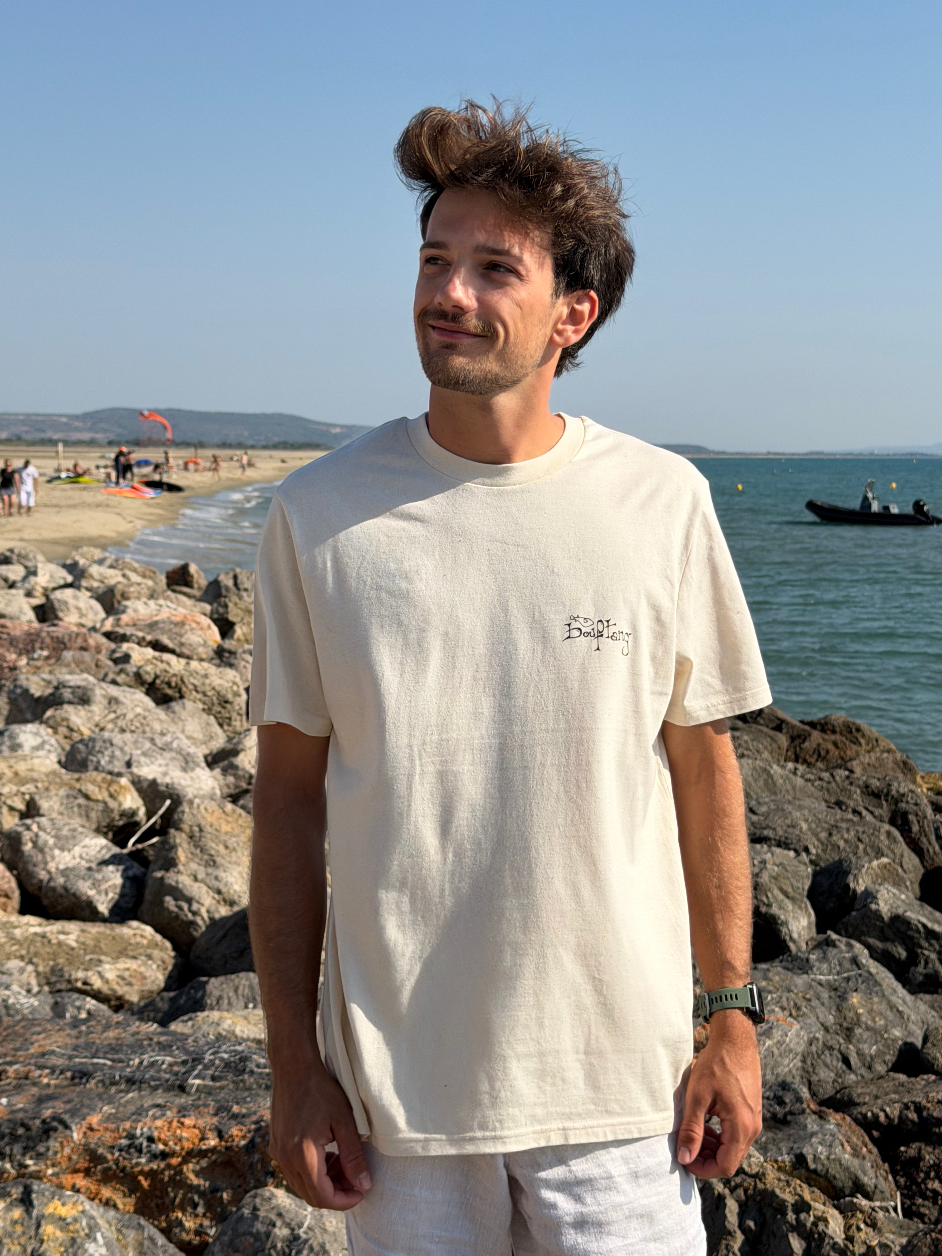 TEE-SHIRT HOMME AQUARIUM