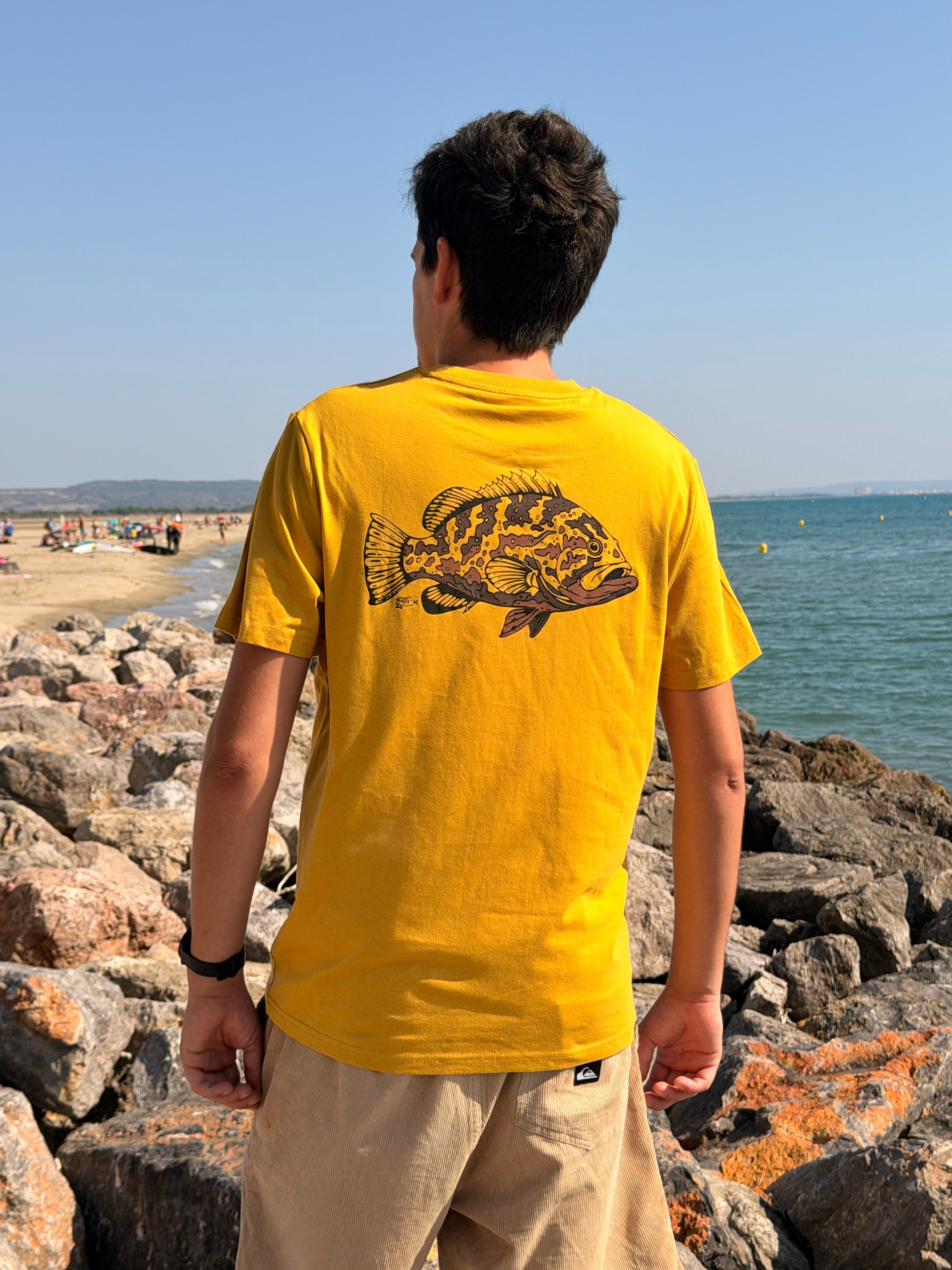 TEE-SHIRT HOMME MEROU