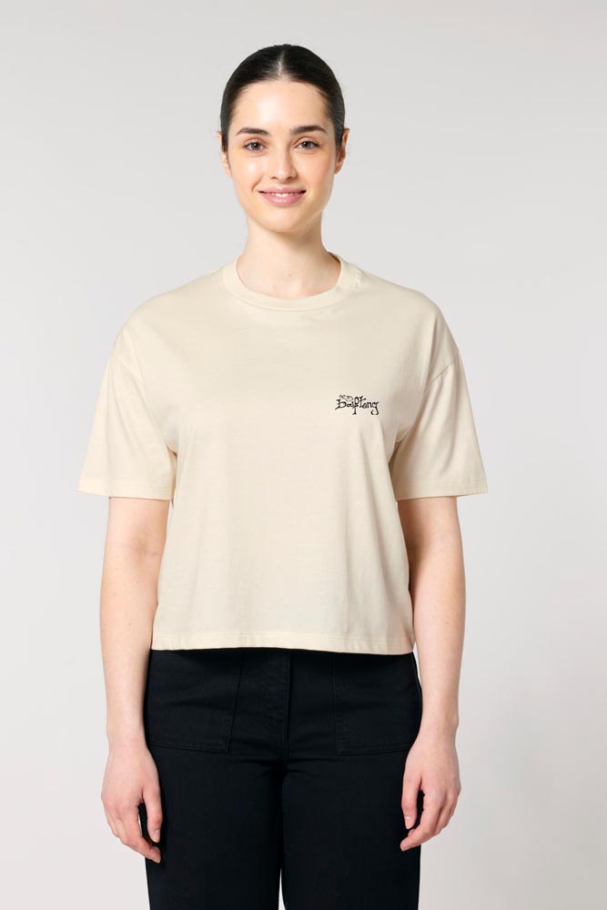 TEE-SHIRT FEMME LA VAGUE