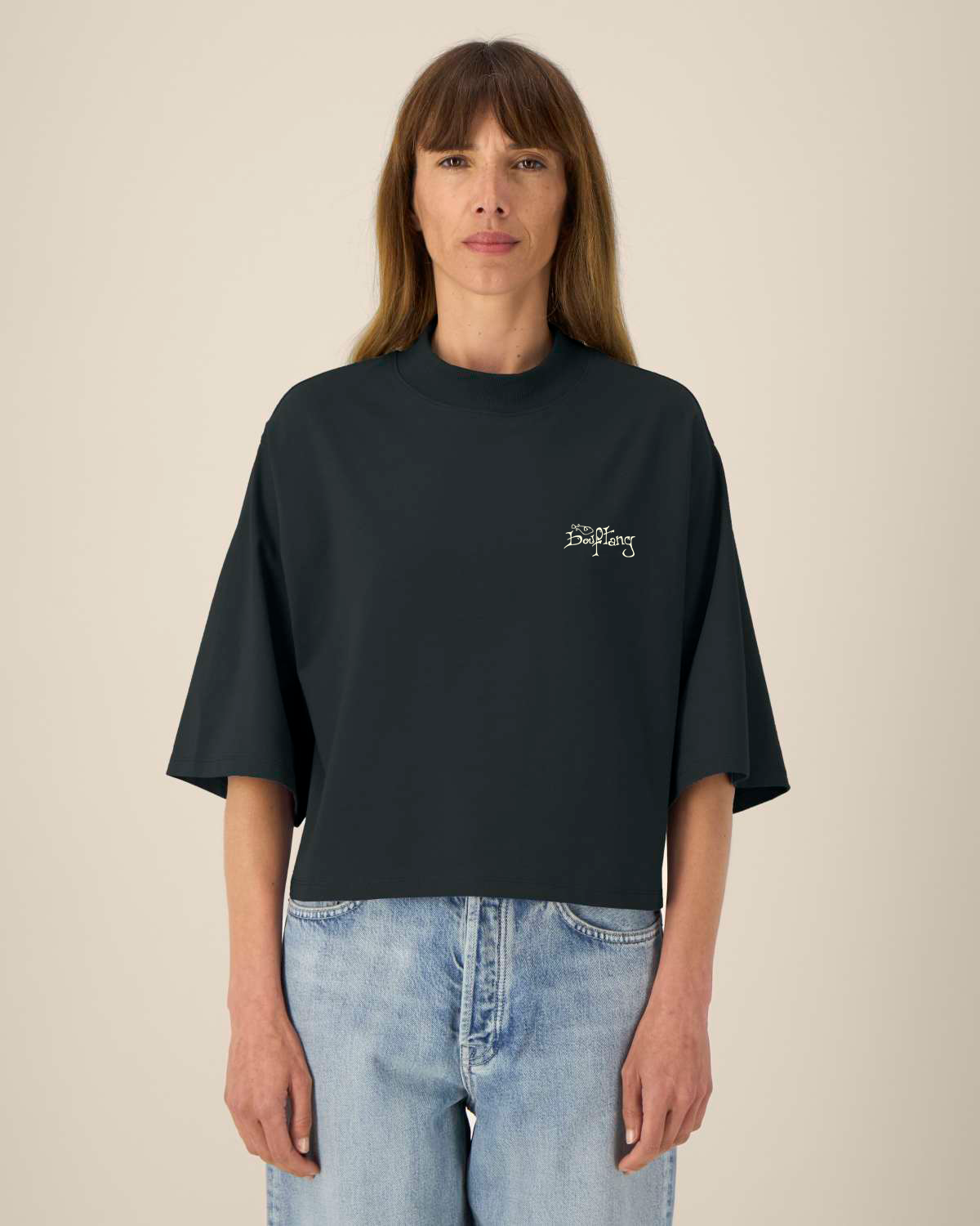 TEE-SHIRT FEMME WAVE 2