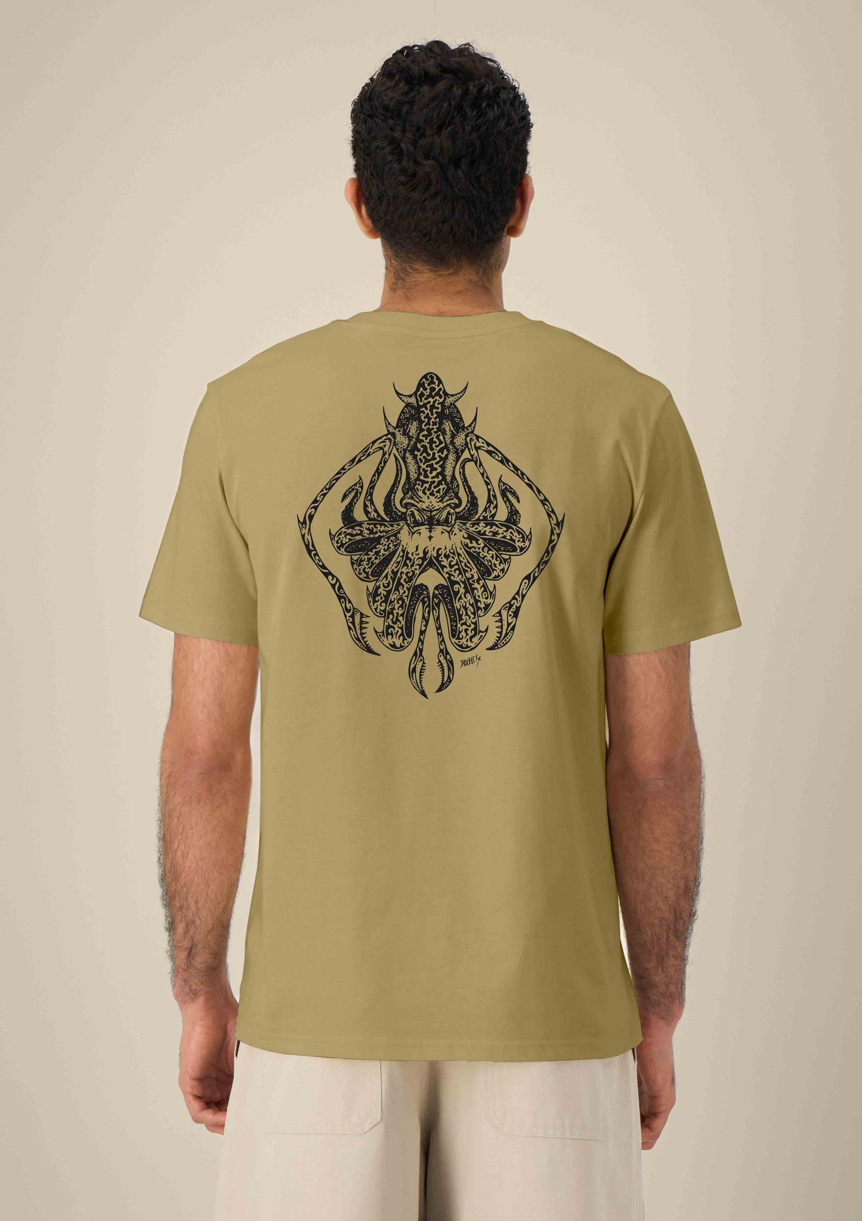 TEE-SHIRT HOMME LA PIEUVRE