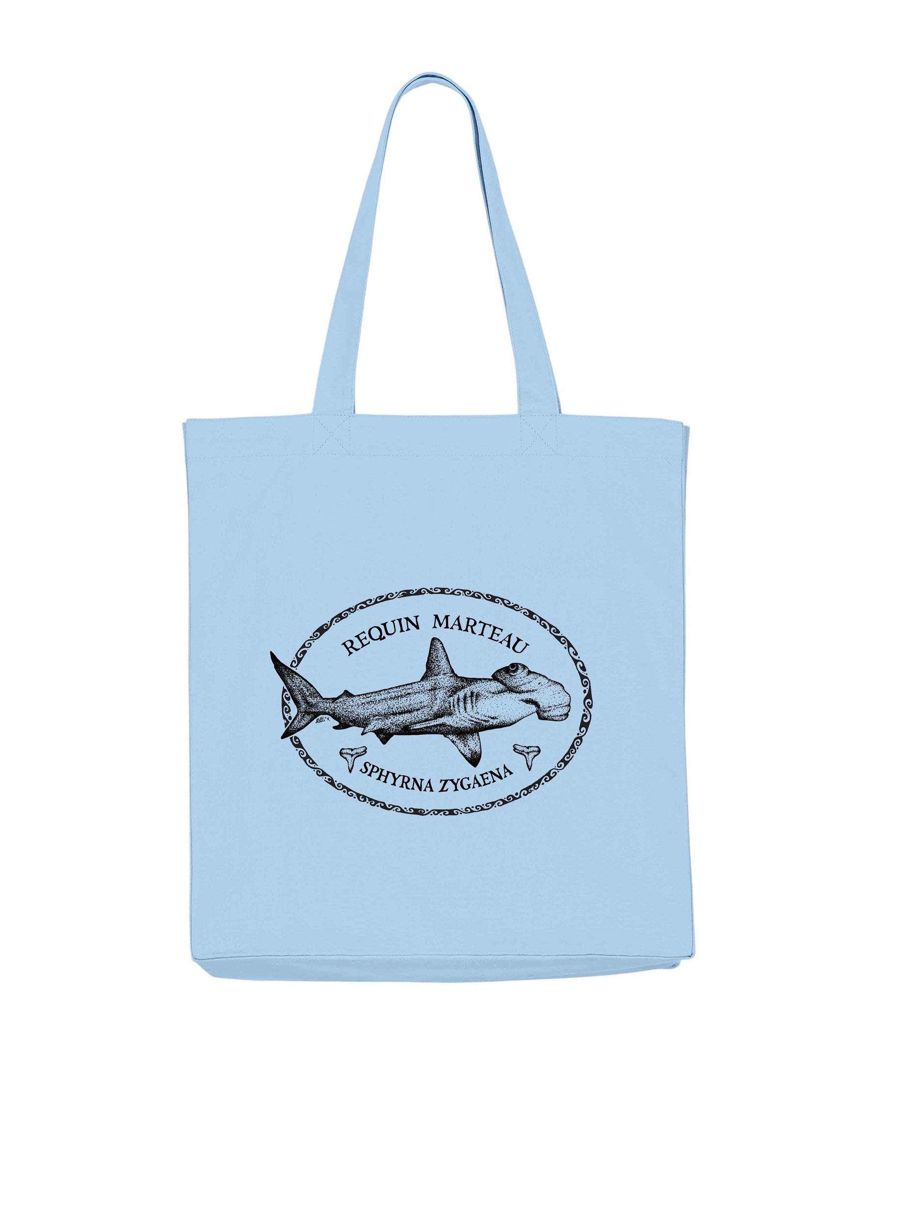 MID TOTE BAG REQUIN MARTEAU