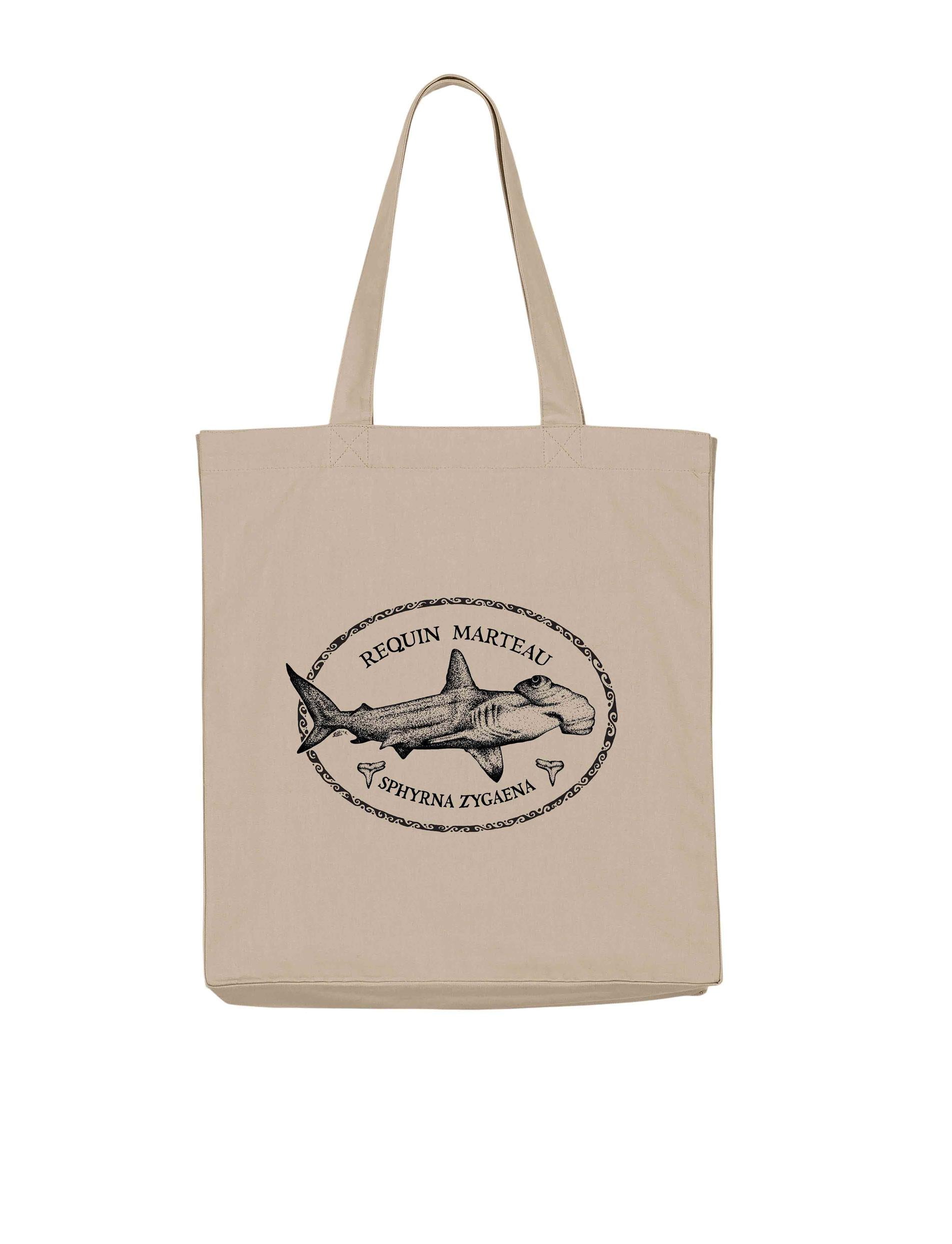 MID TOTE BAG REQUIN MARTEAU